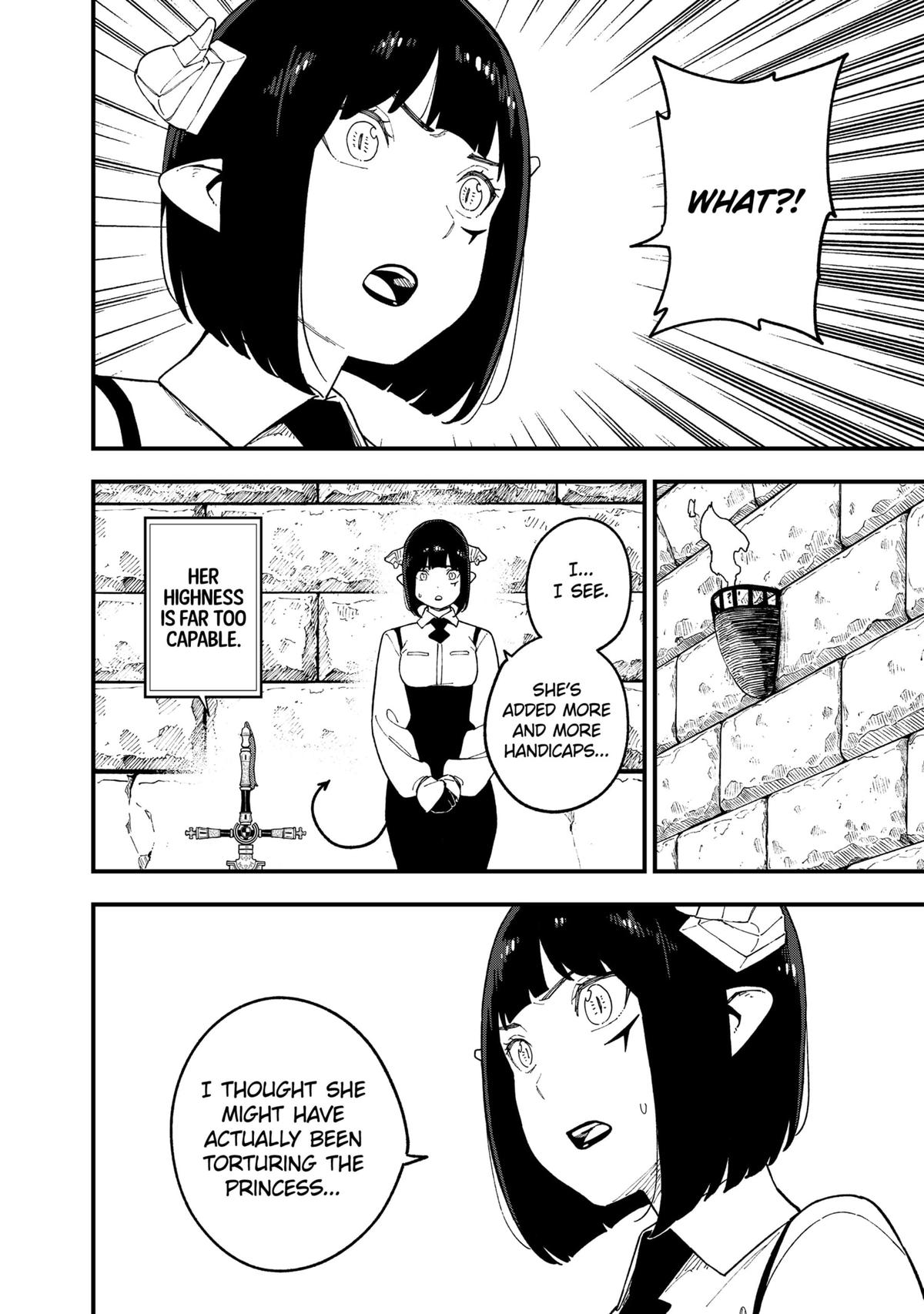 Read 'Tis Time for Torture, Princess Manga Online