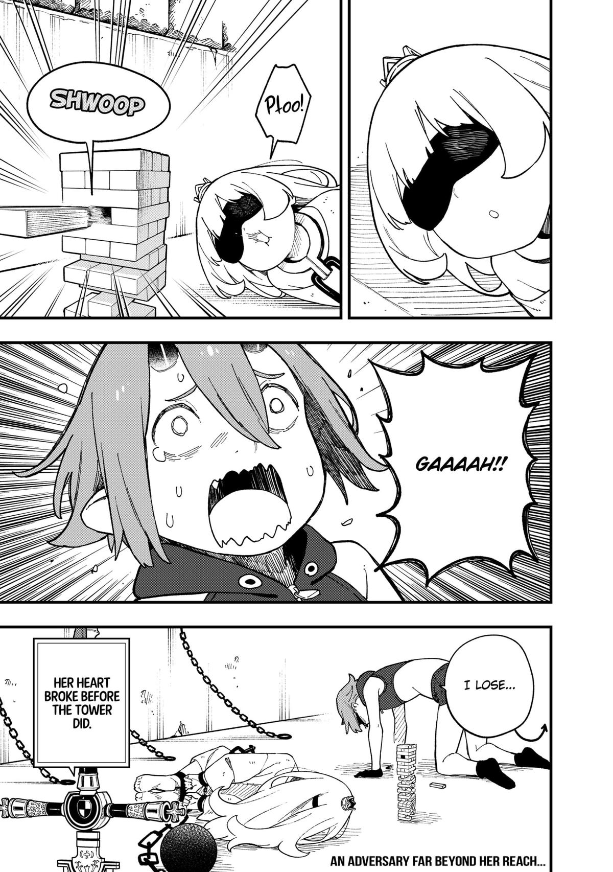 Read 'Tis Time for Torture, Princess Manga Online