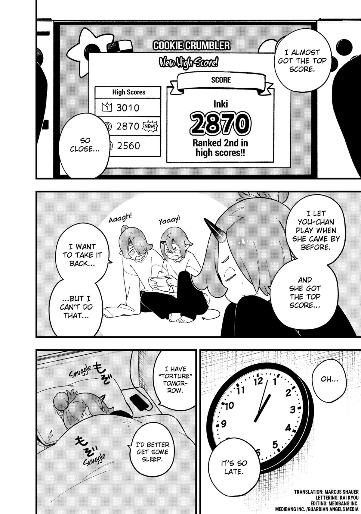 Read 'Tis Time for Torture, Princess Manga Online