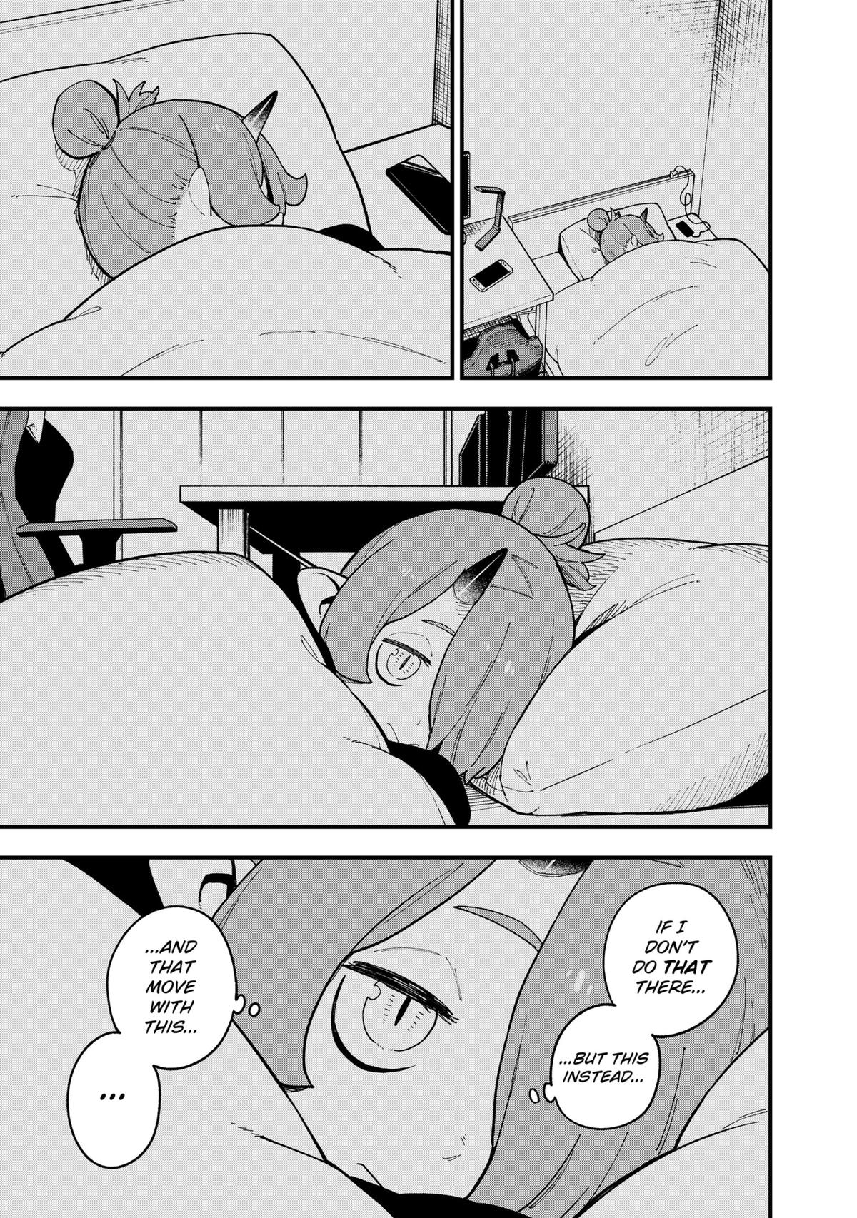 Read 'Tis Time for Torture, Princess Manga Online