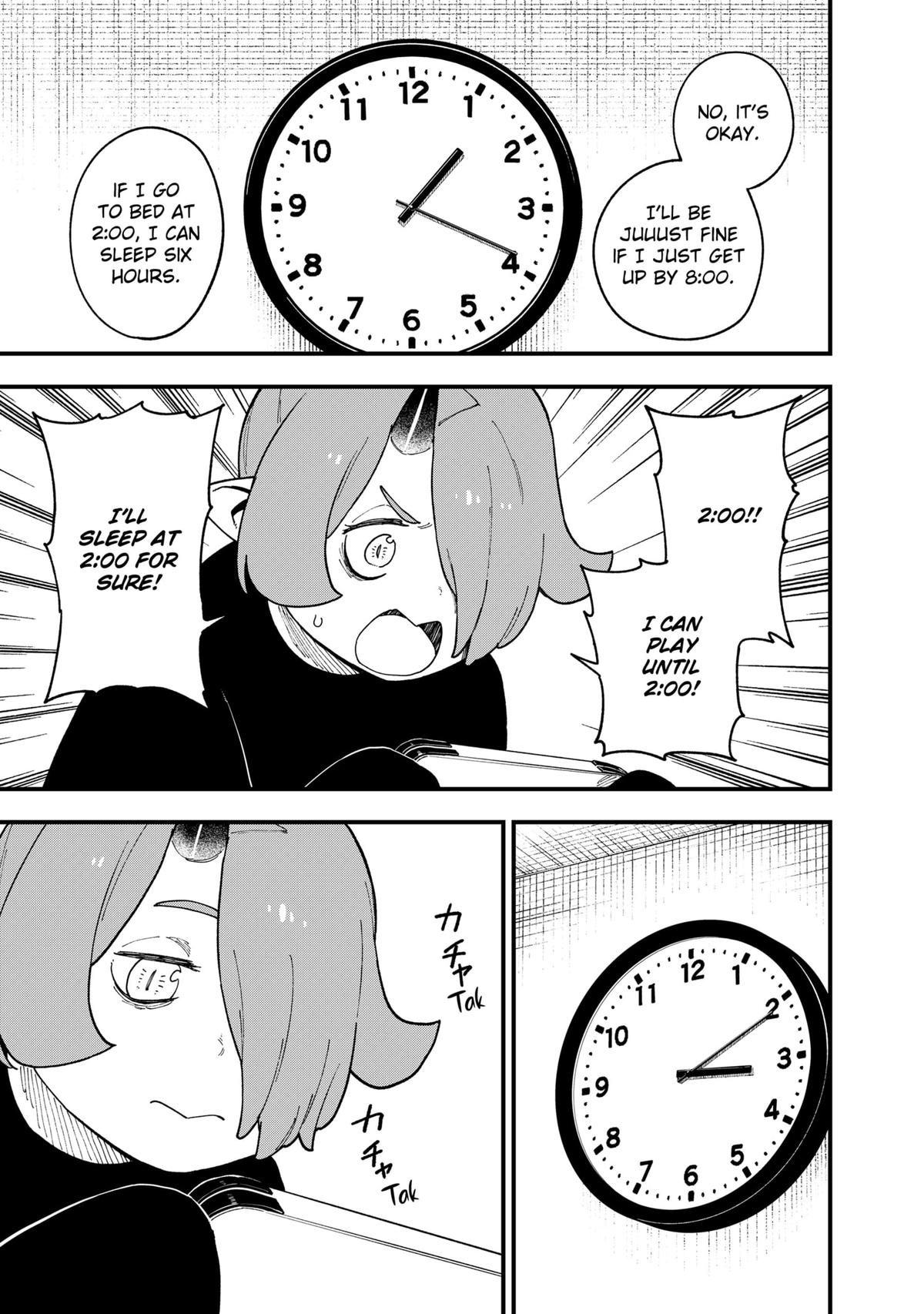 Read 'Tis Time for Torture, Princess Manga Online