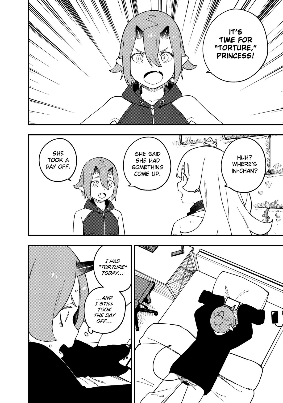 Read 'Tis Time for Torture, Princess Manga Online