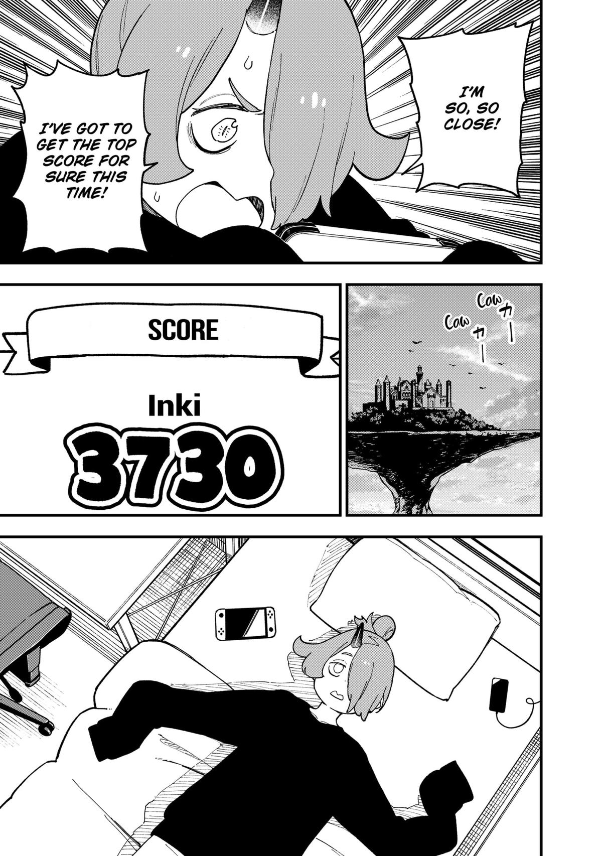 Read 'Tis Time for Torture, Princess Manga Online