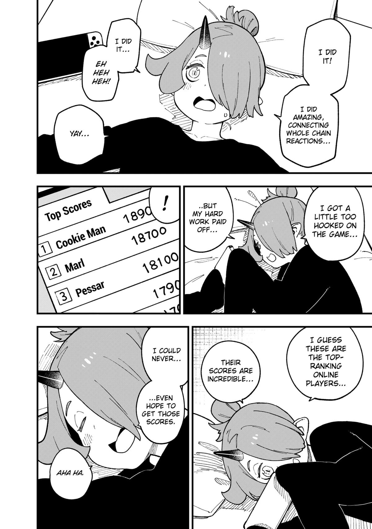 Read 'Tis Time for Torture, Princess Manga Online
