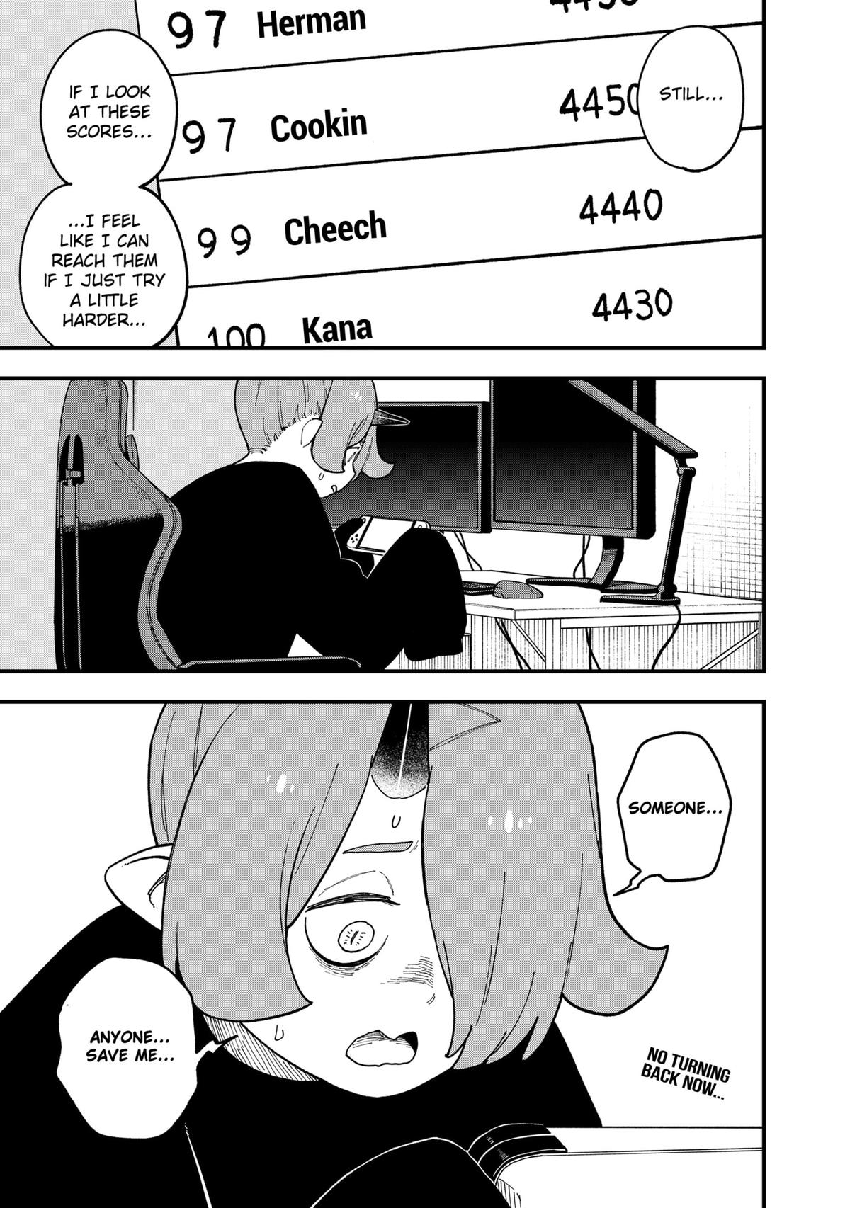 Read 'Tis Time for Torture, Princess Manga Online