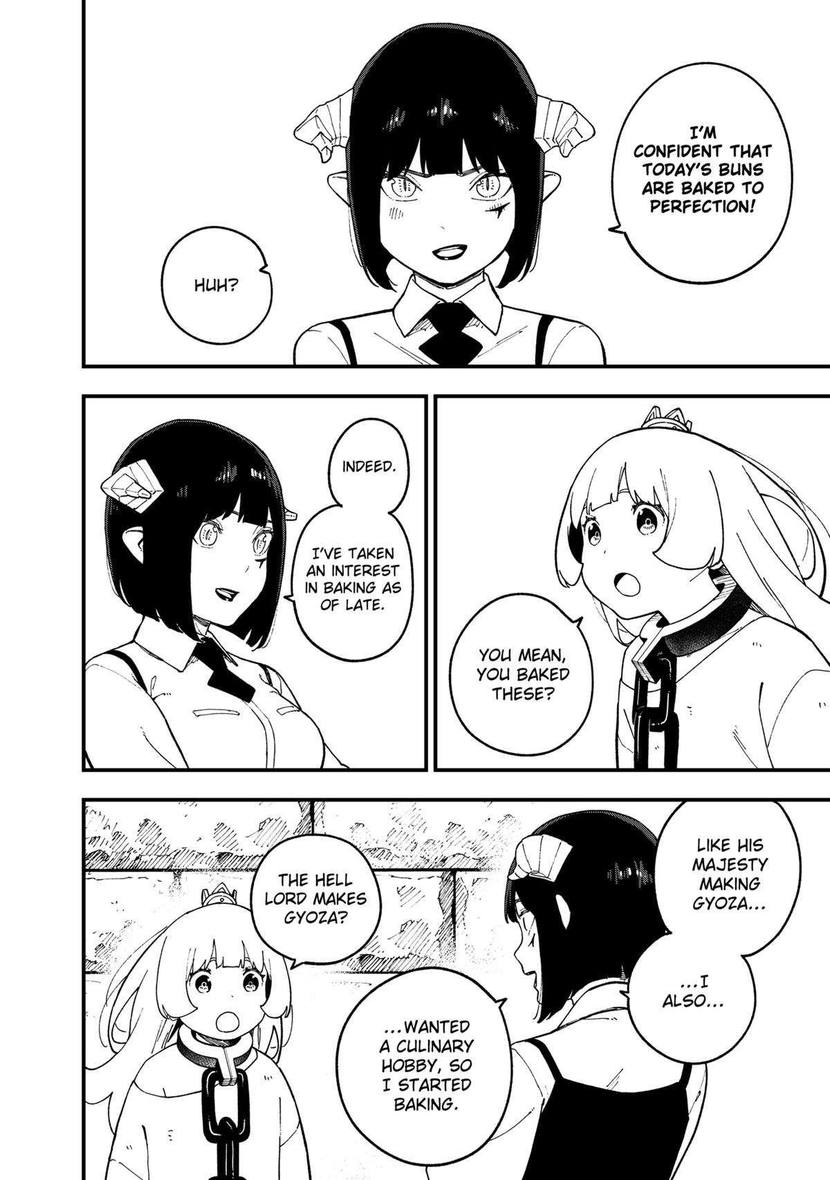 Read 'Tis Time for Torture, Princess Manga Online
