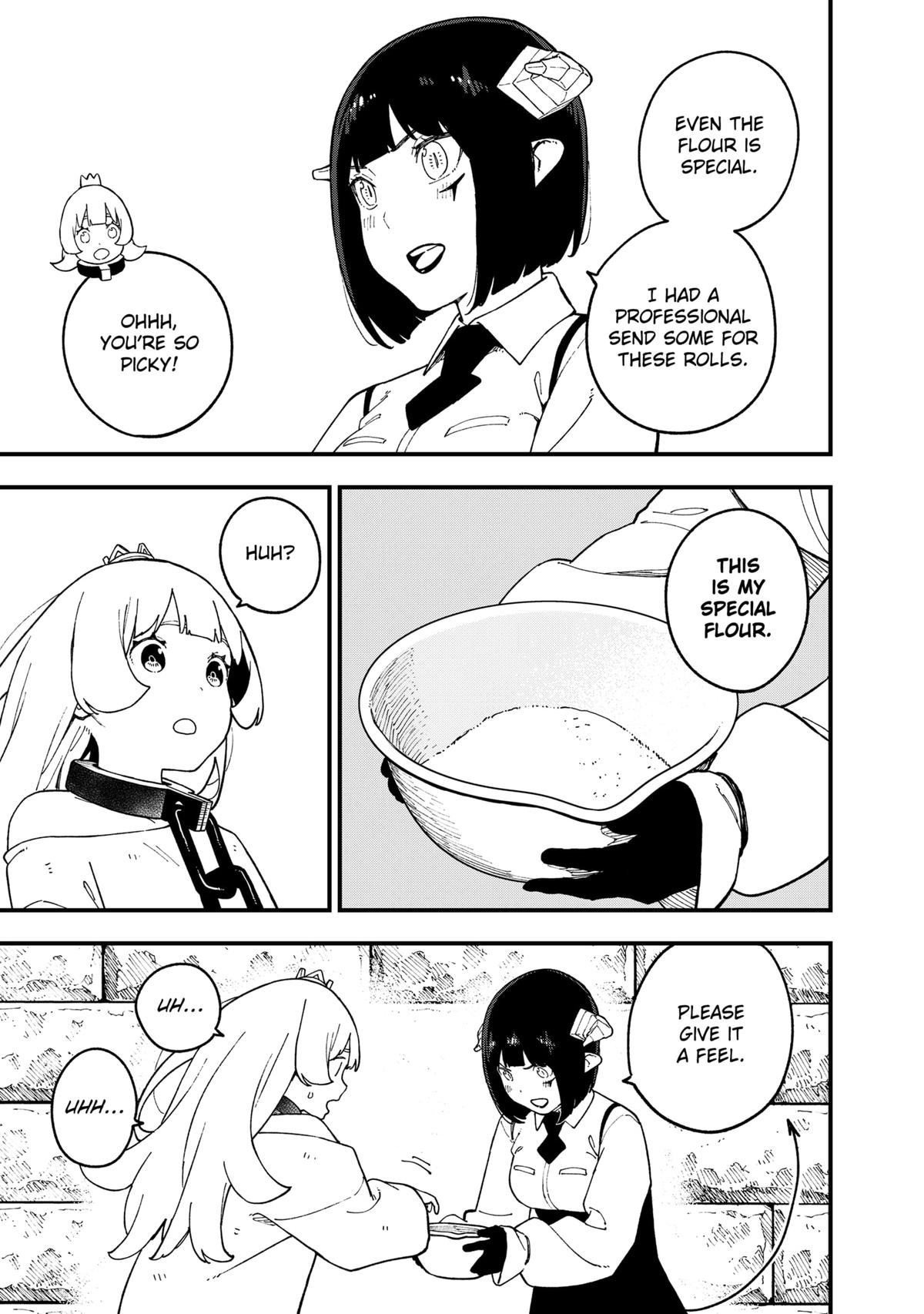 Read 'Tis Time for Torture, Princess Manga Online