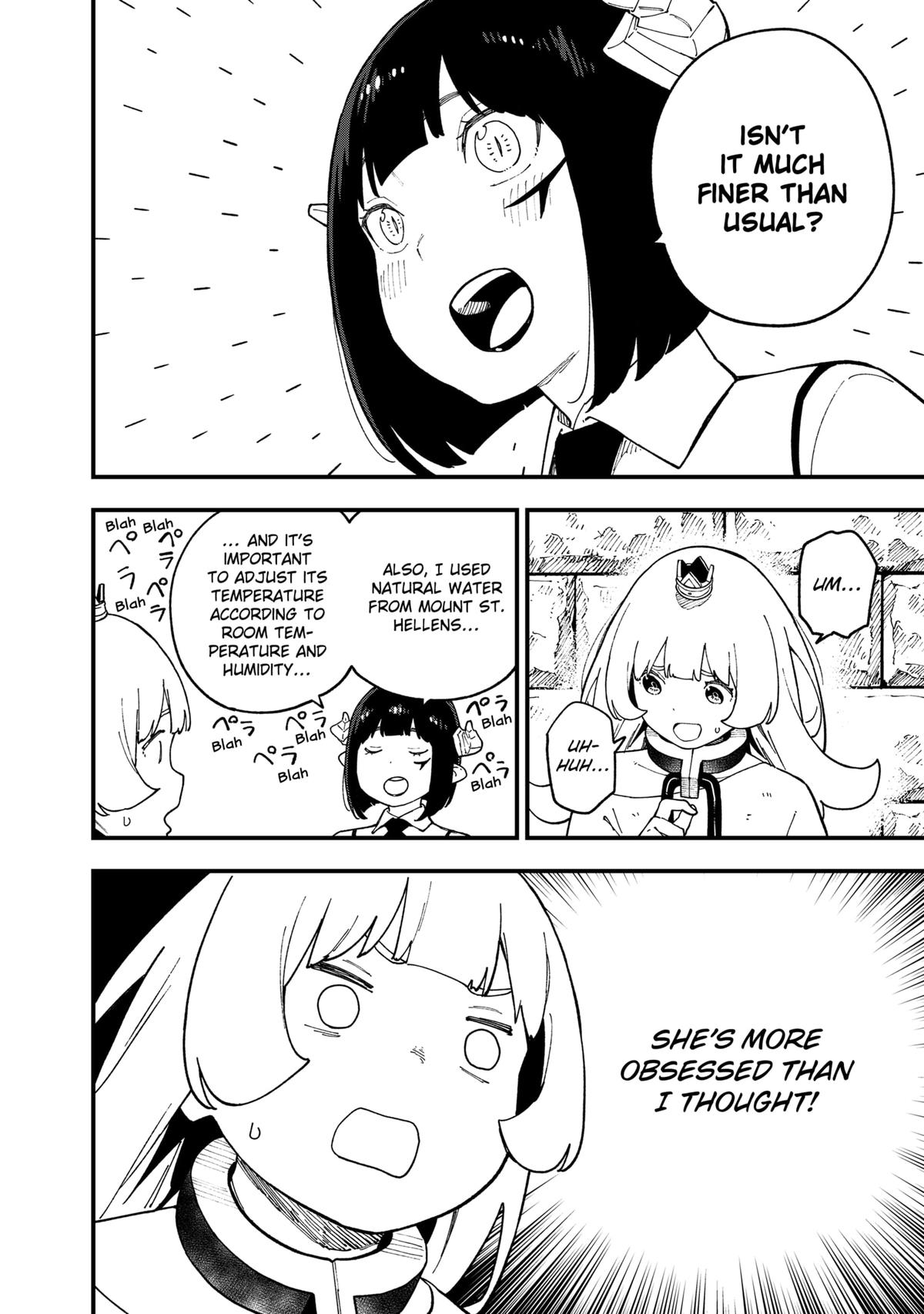 Read 'Tis Time for Torture, Princess Manga Online