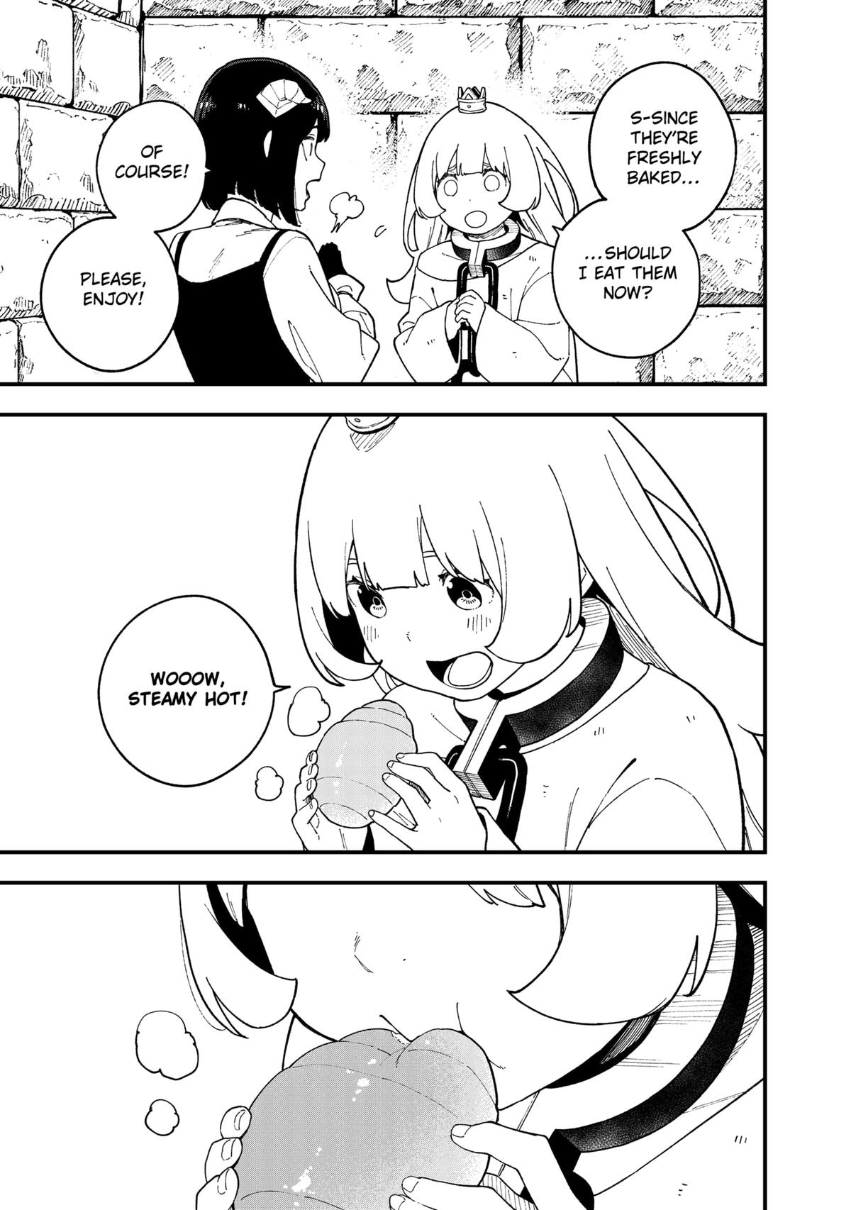 Read 'Tis Time for Torture, Princess Manga Online