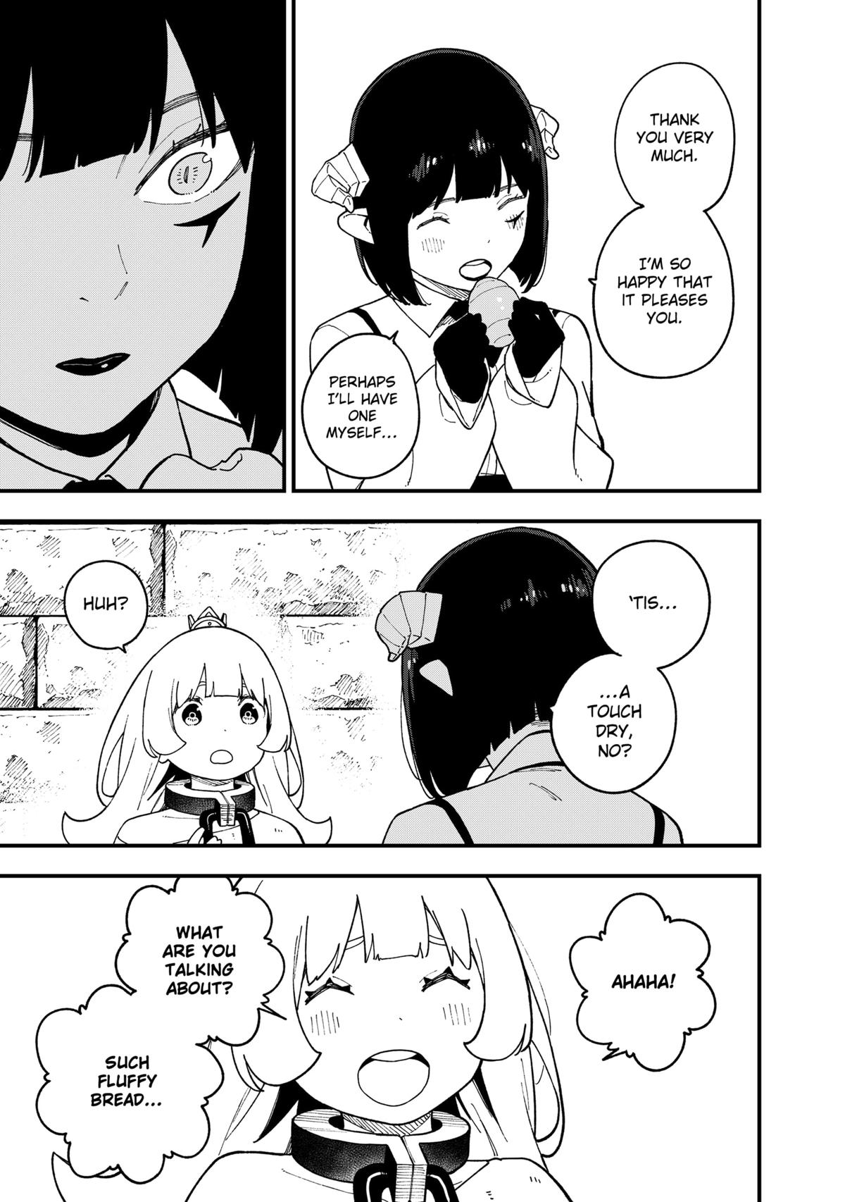 Read 'Tis Time for Torture, Princess Manga Online