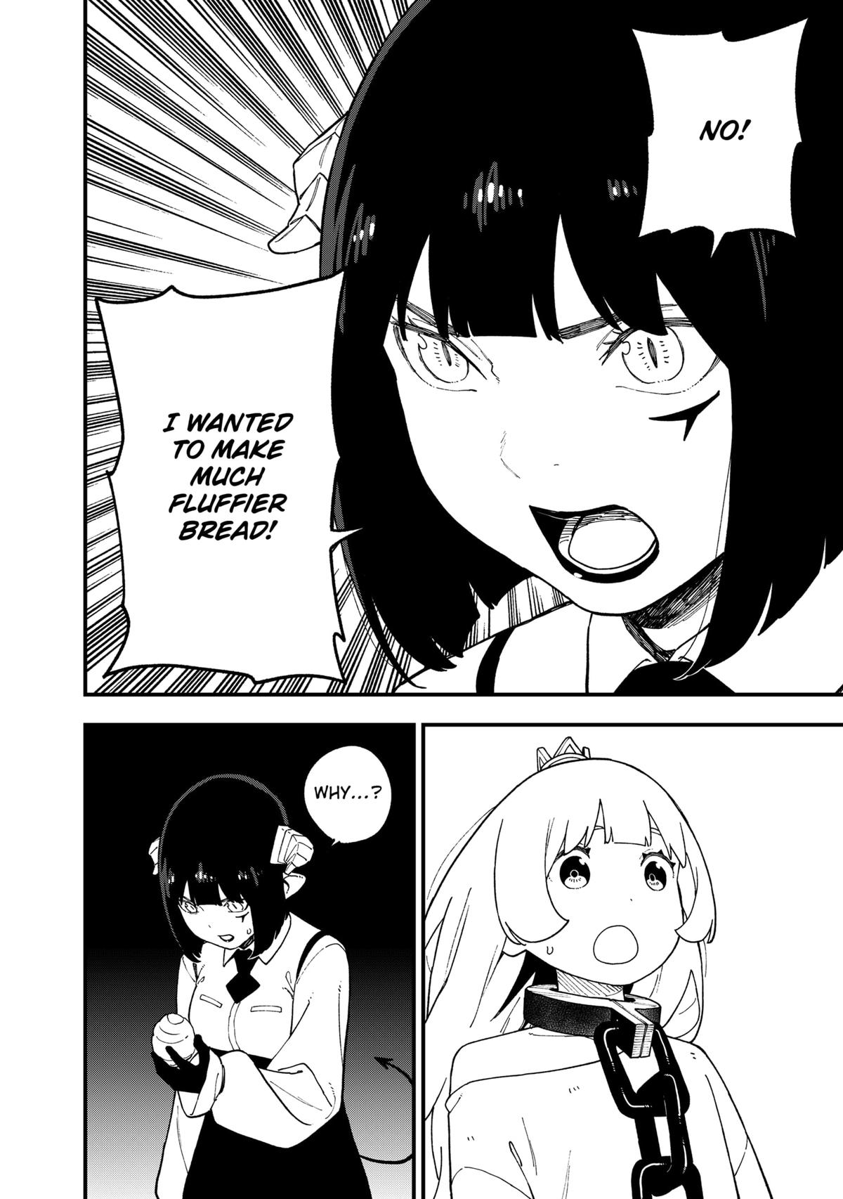 Read 'Tis Time for Torture, Princess Manga Online