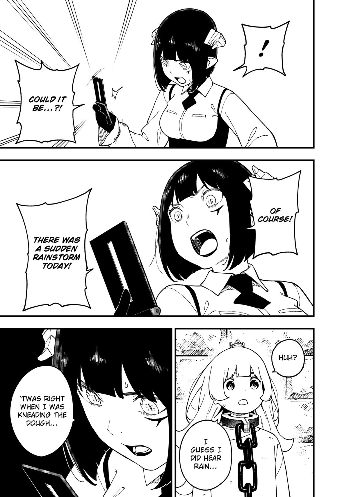 Read 'Tis Time for Torture, Princess Manga Online