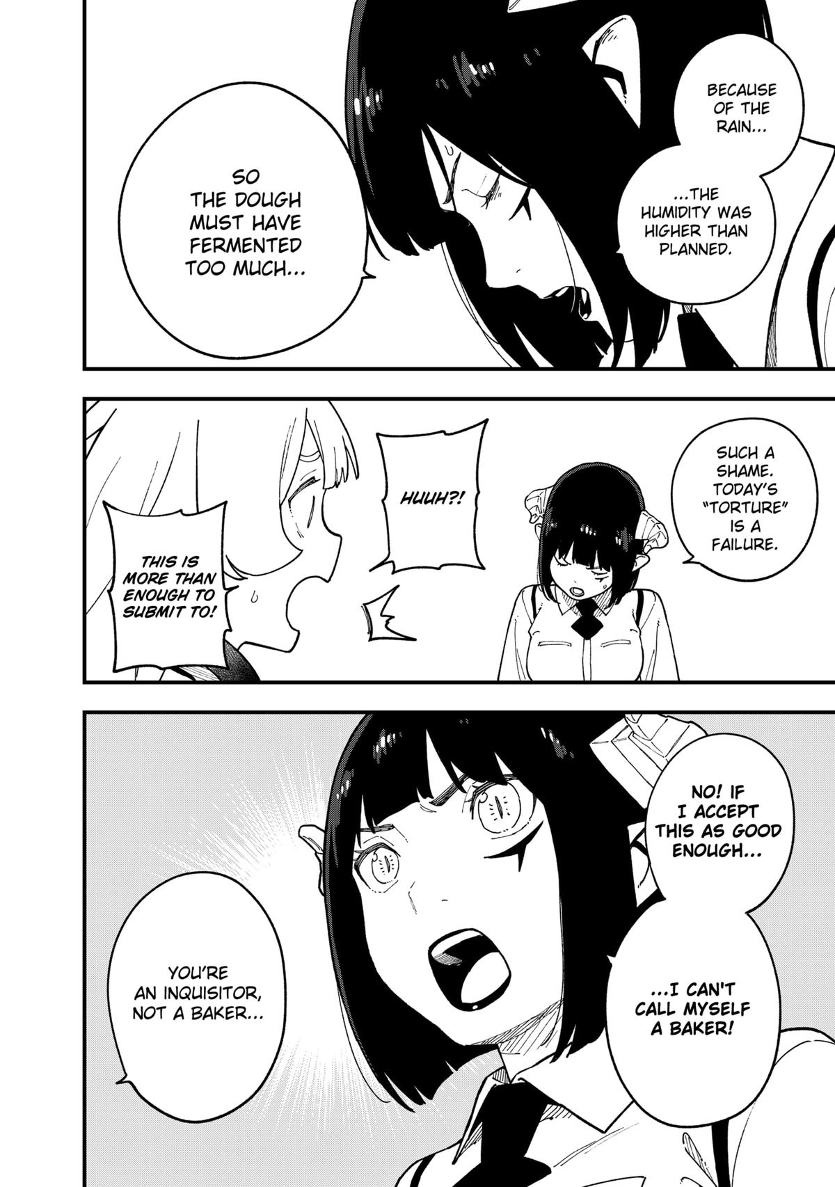 Read 'Tis Time for Torture, Princess Manga Online