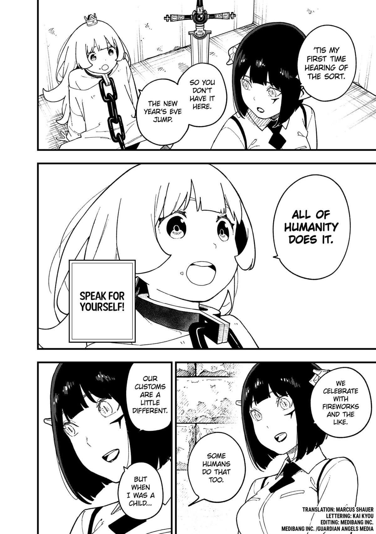 Read 'Tis Time for Torture, Princess Manga Online