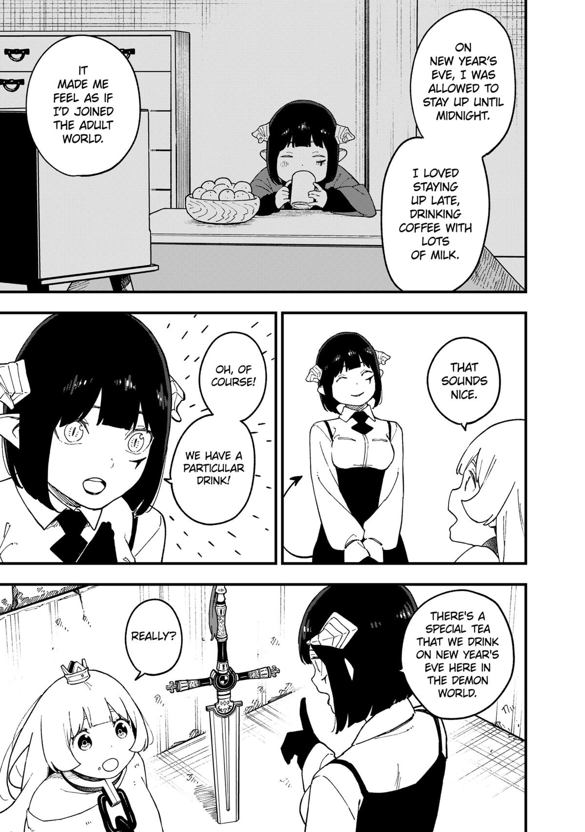 Read 'Tis Time for Torture, Princess Manga Online