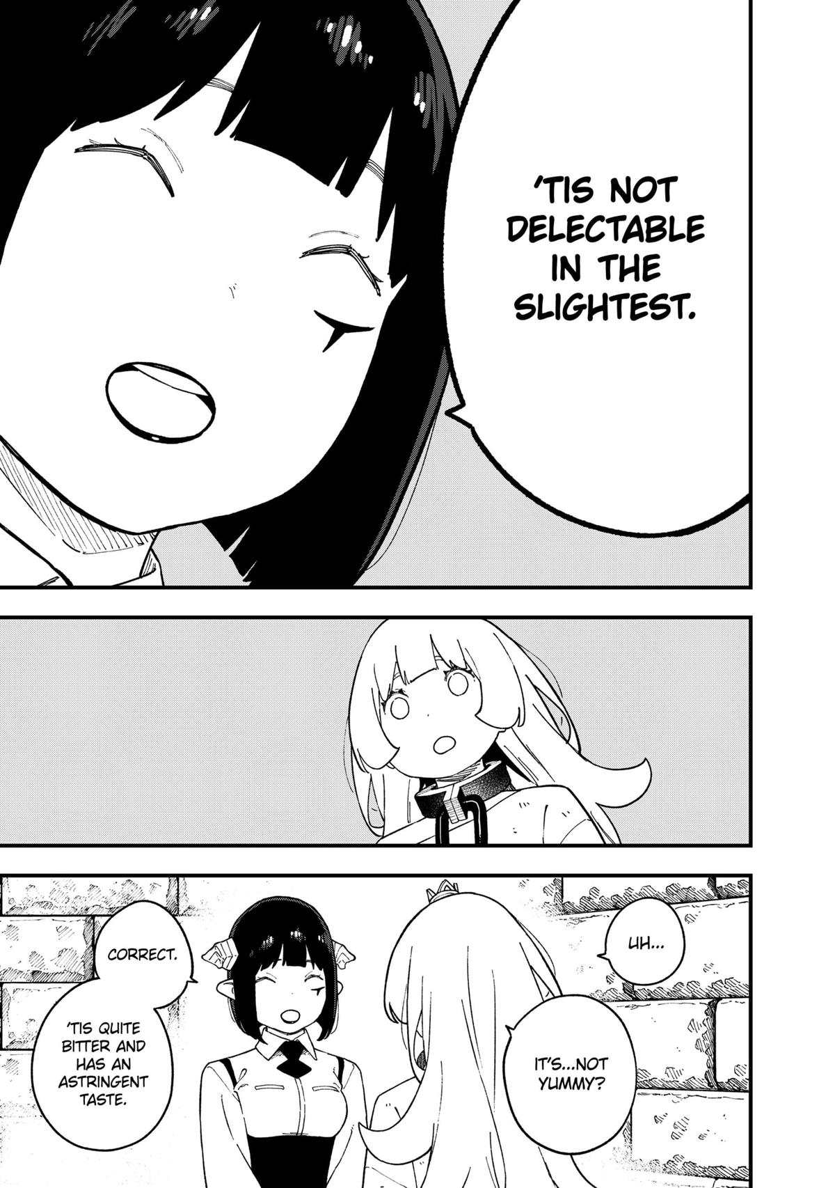 Read 'Tis Time for Torture, Princess Manga Online