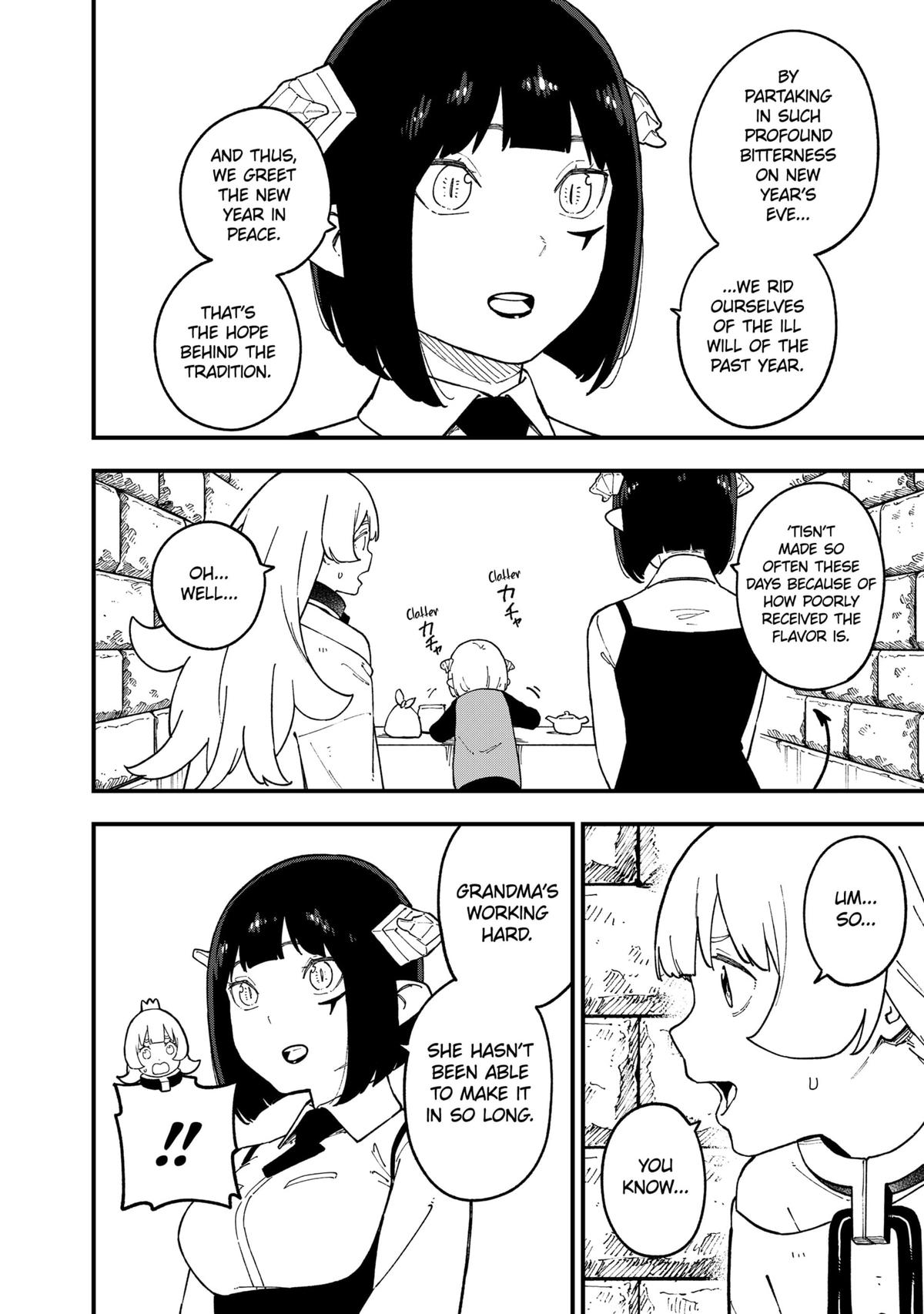 Read 'Tis Time for Torture, Princess Manga Online