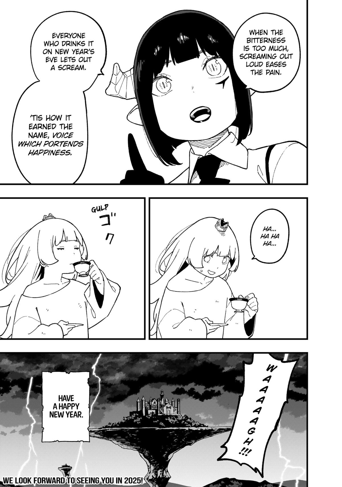 Read 'Tis Time for Torture, Princess Manga Online