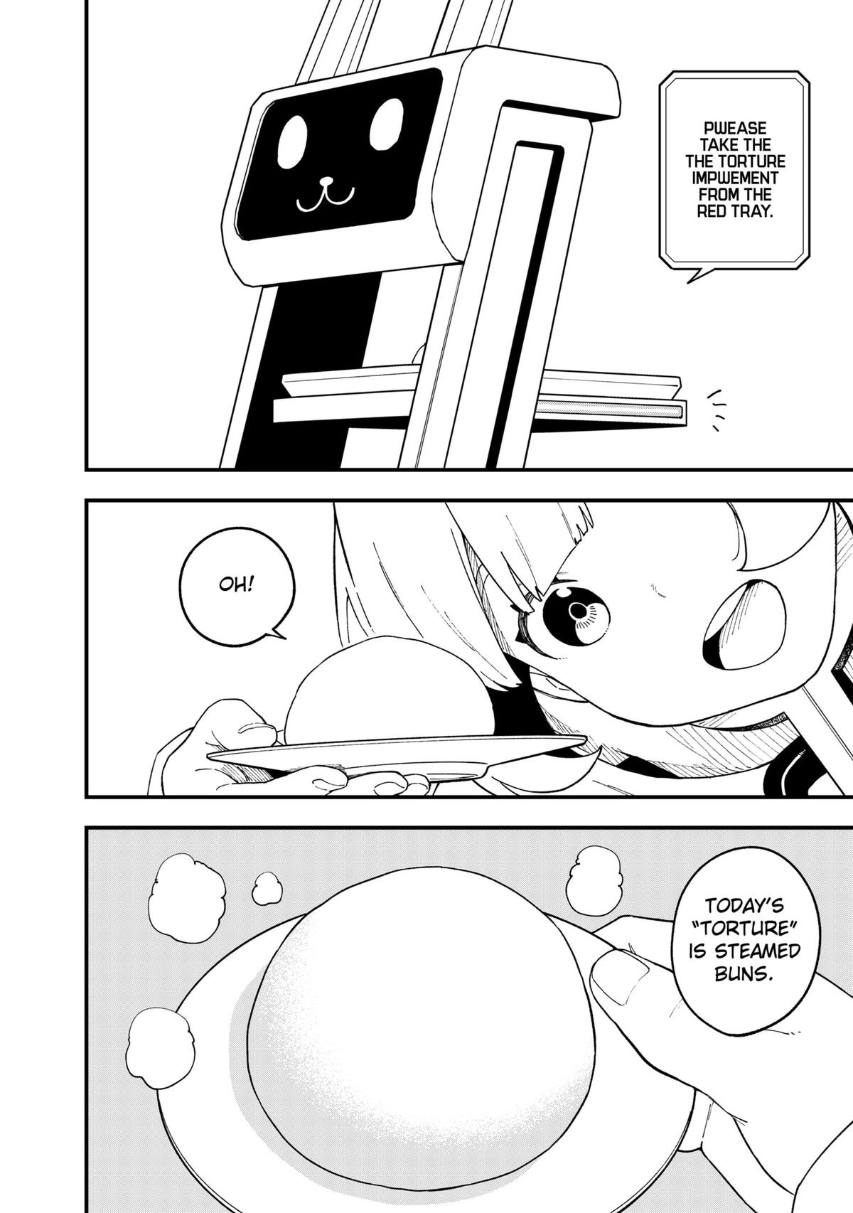 Read 'Tis Time for Torture, Princess Manga Online