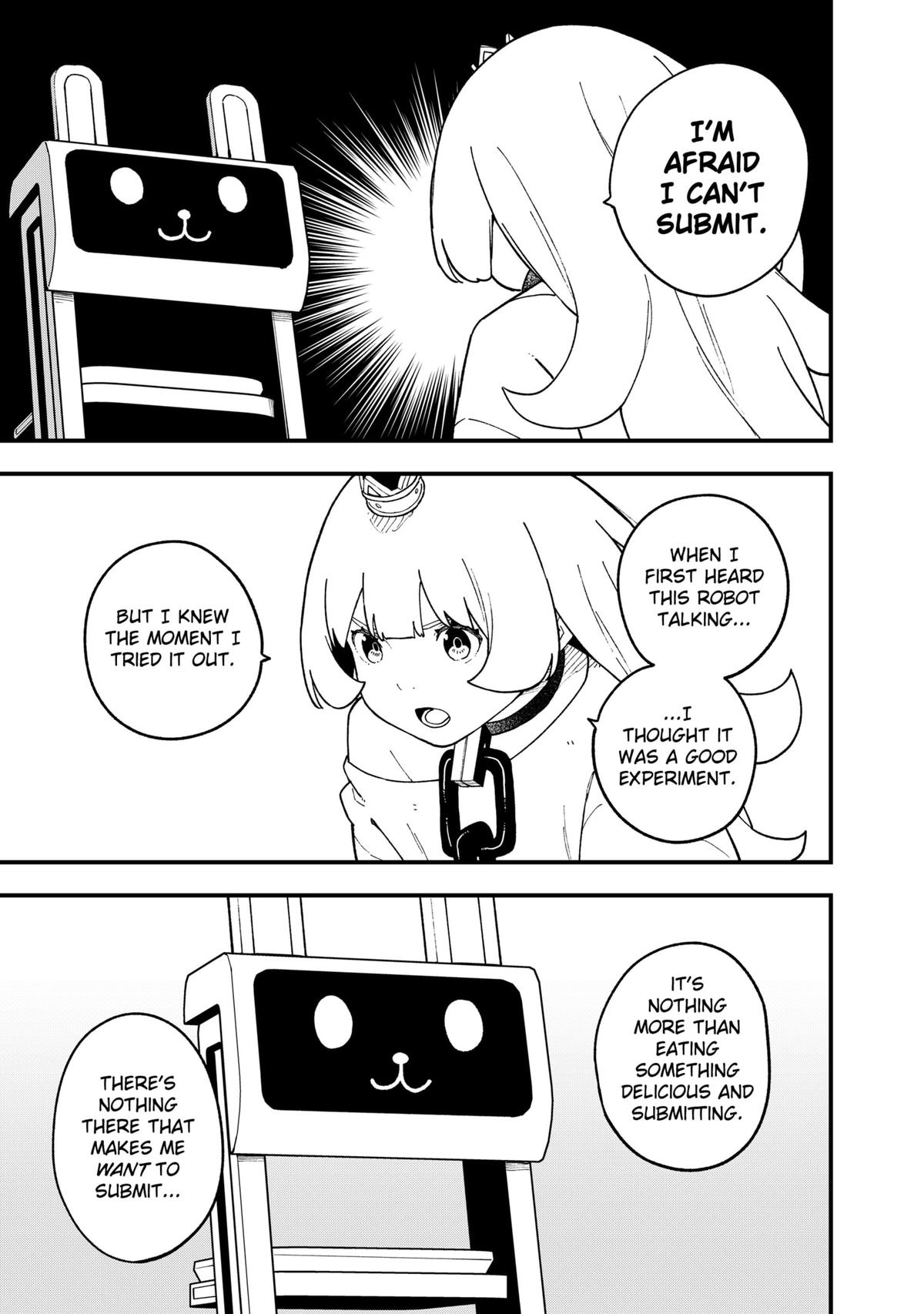 Read 'Tis Time for Torture, Princess Manga Online