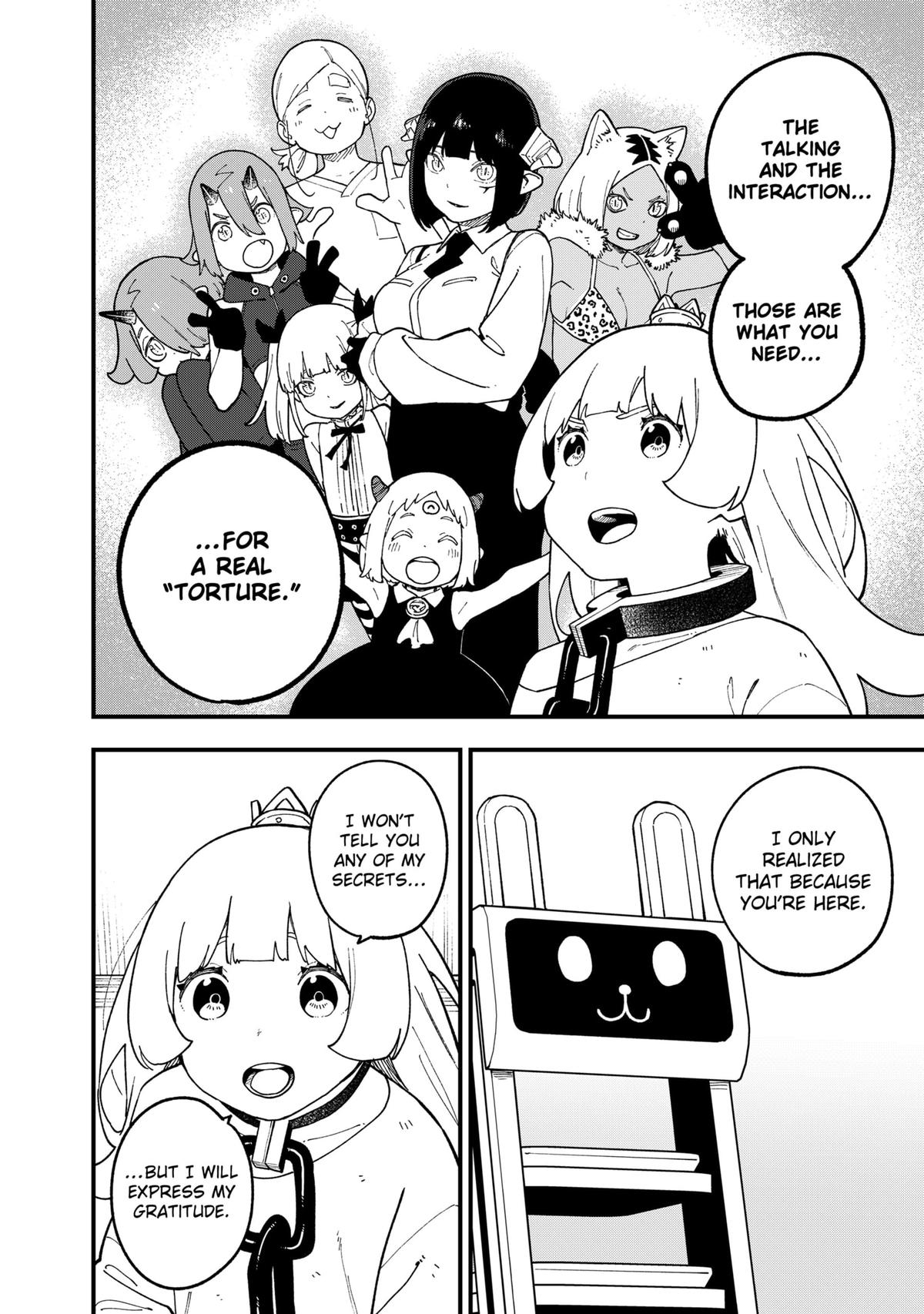 Read 'Tis Time for Torture, Princess Manga Online