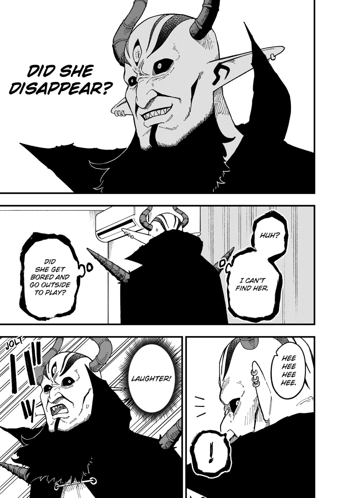 Read 'Tis Time for Torture, Princess Manga Online