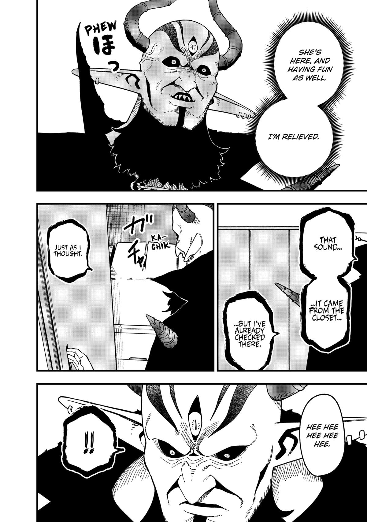 Read 'Tis Time for Torture, Princess Manga Online