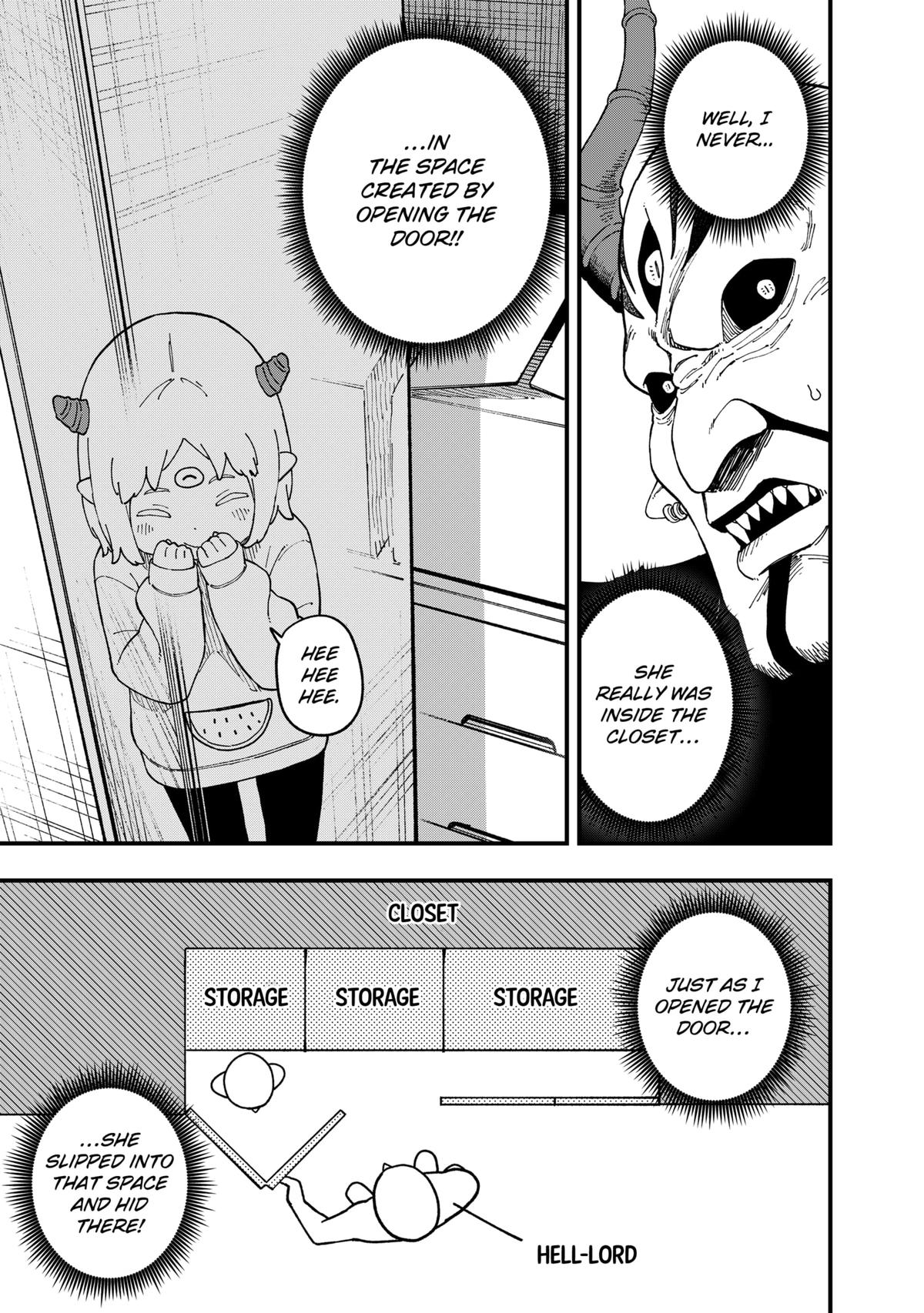 Read 'Tis Time for Torture, Princess Manga Online