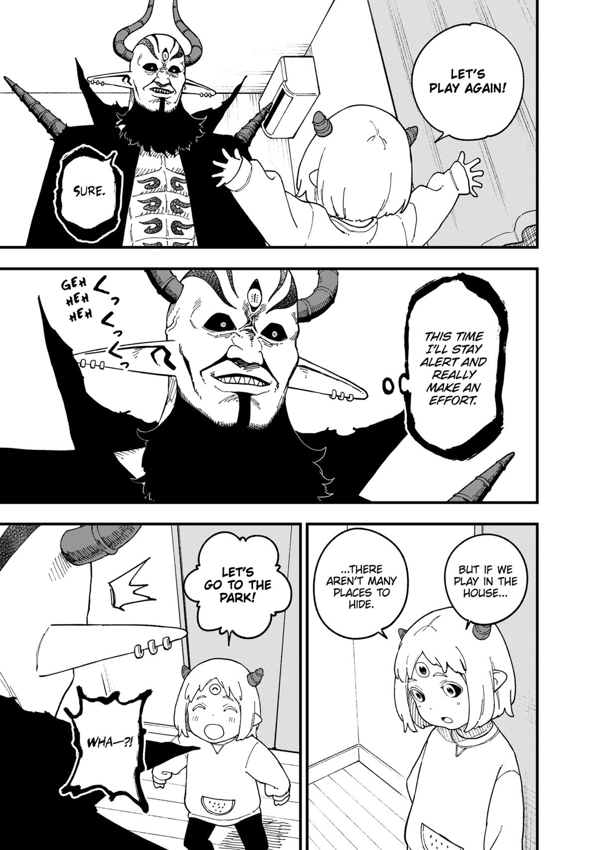 Read 'Tis Time for Torture, Princess Manga Online