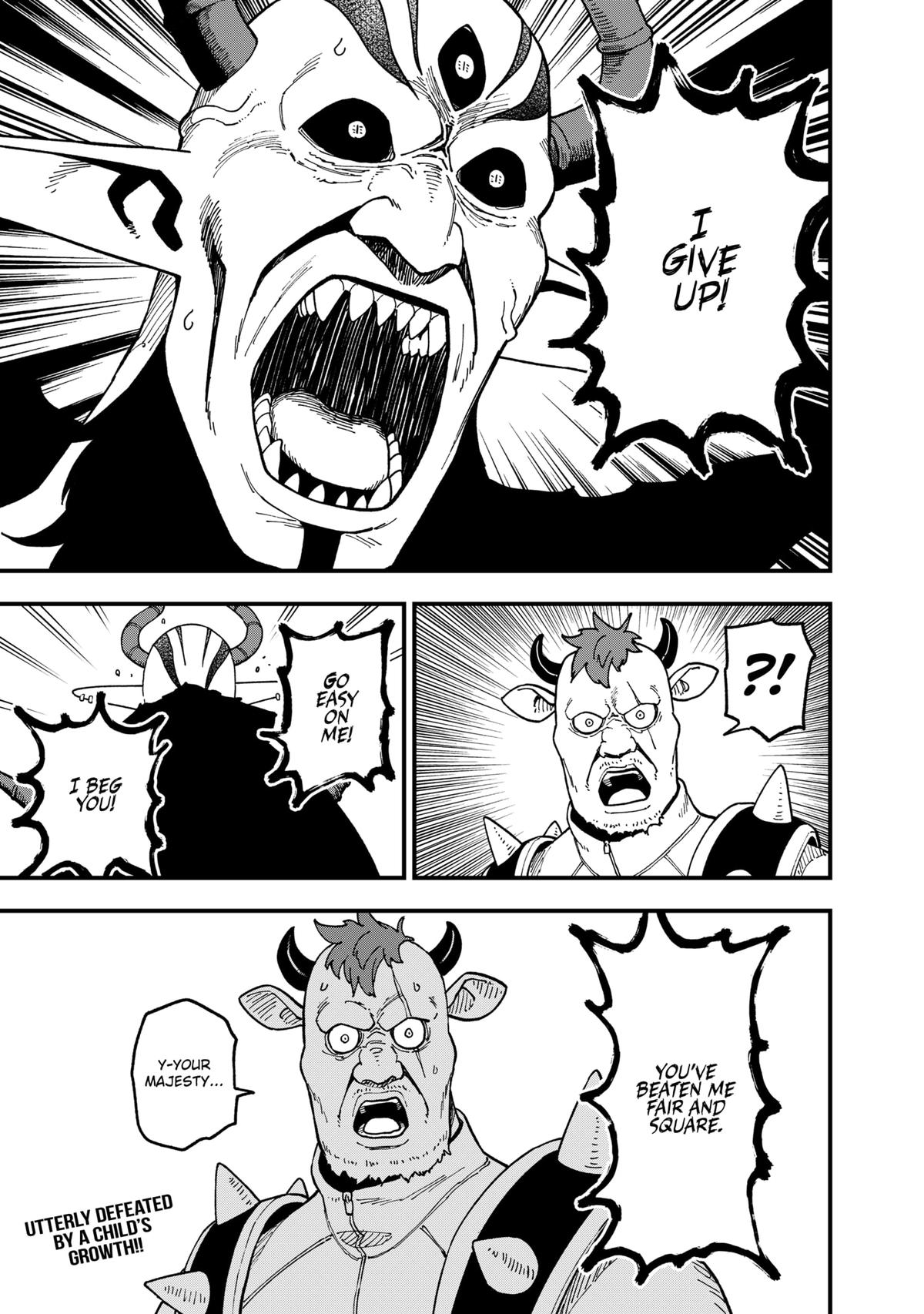 Read 'Tis Time for Torture, Princess Manga Online