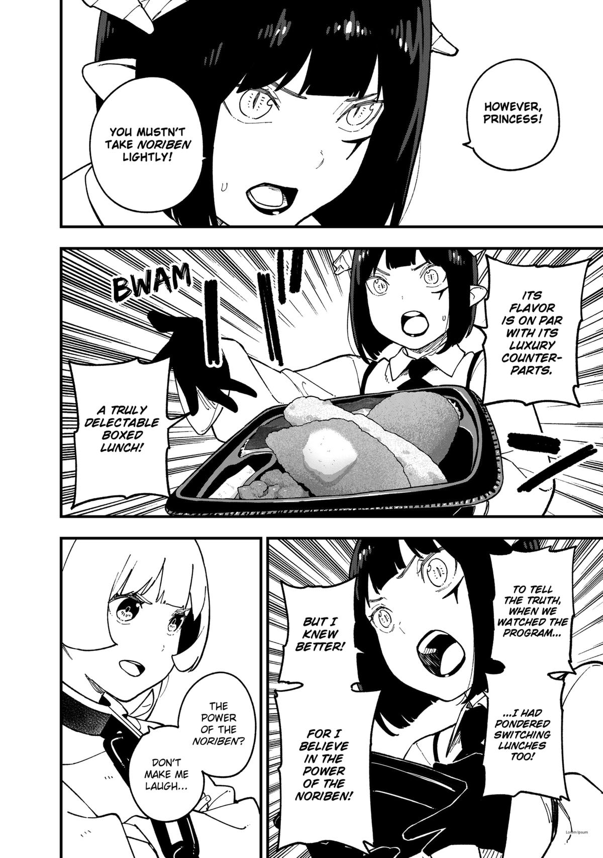Read 'Tis Time for Torture, Princess Manga Online