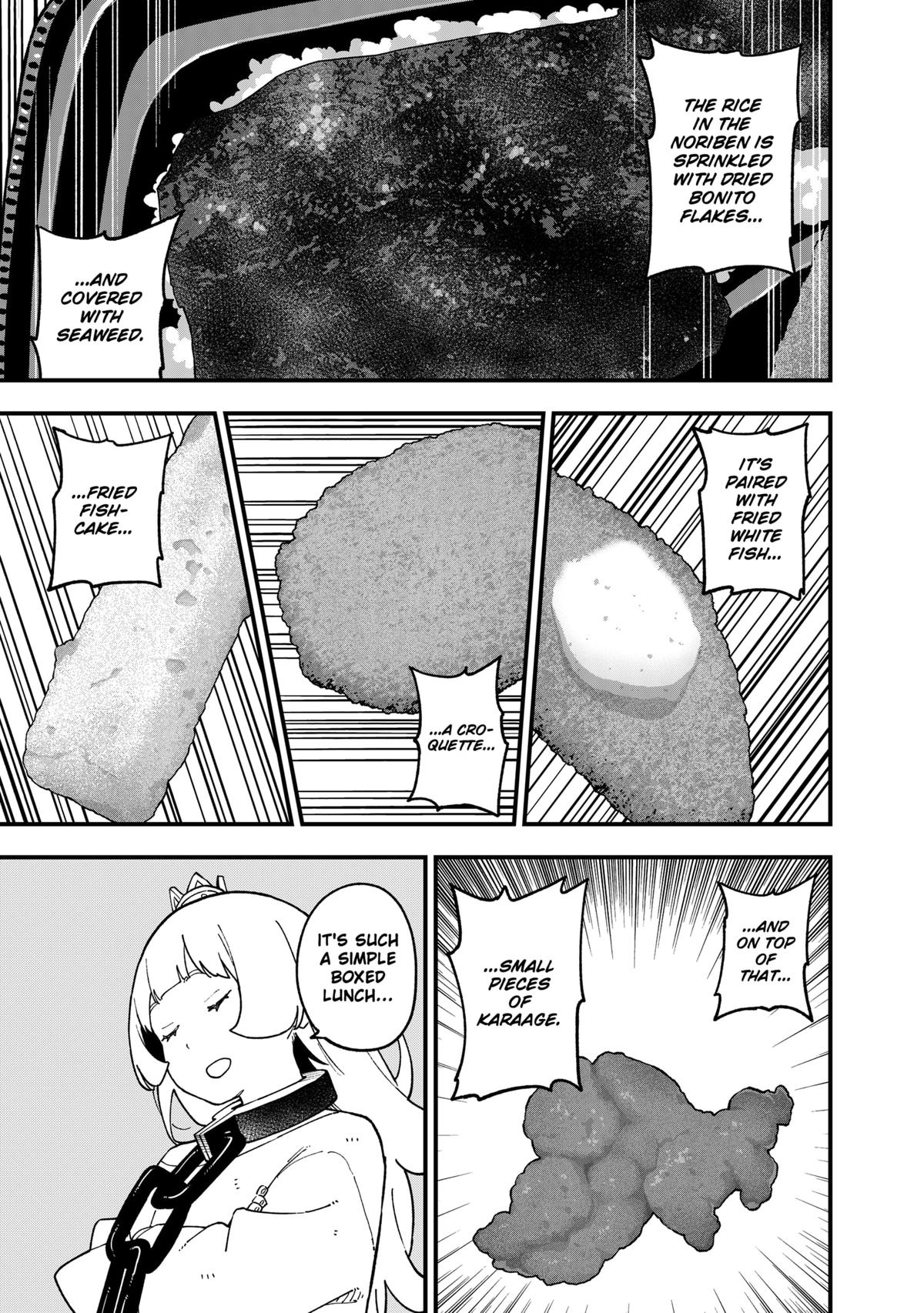 Read 'Tis Time for Torture, Princess Manga Online
