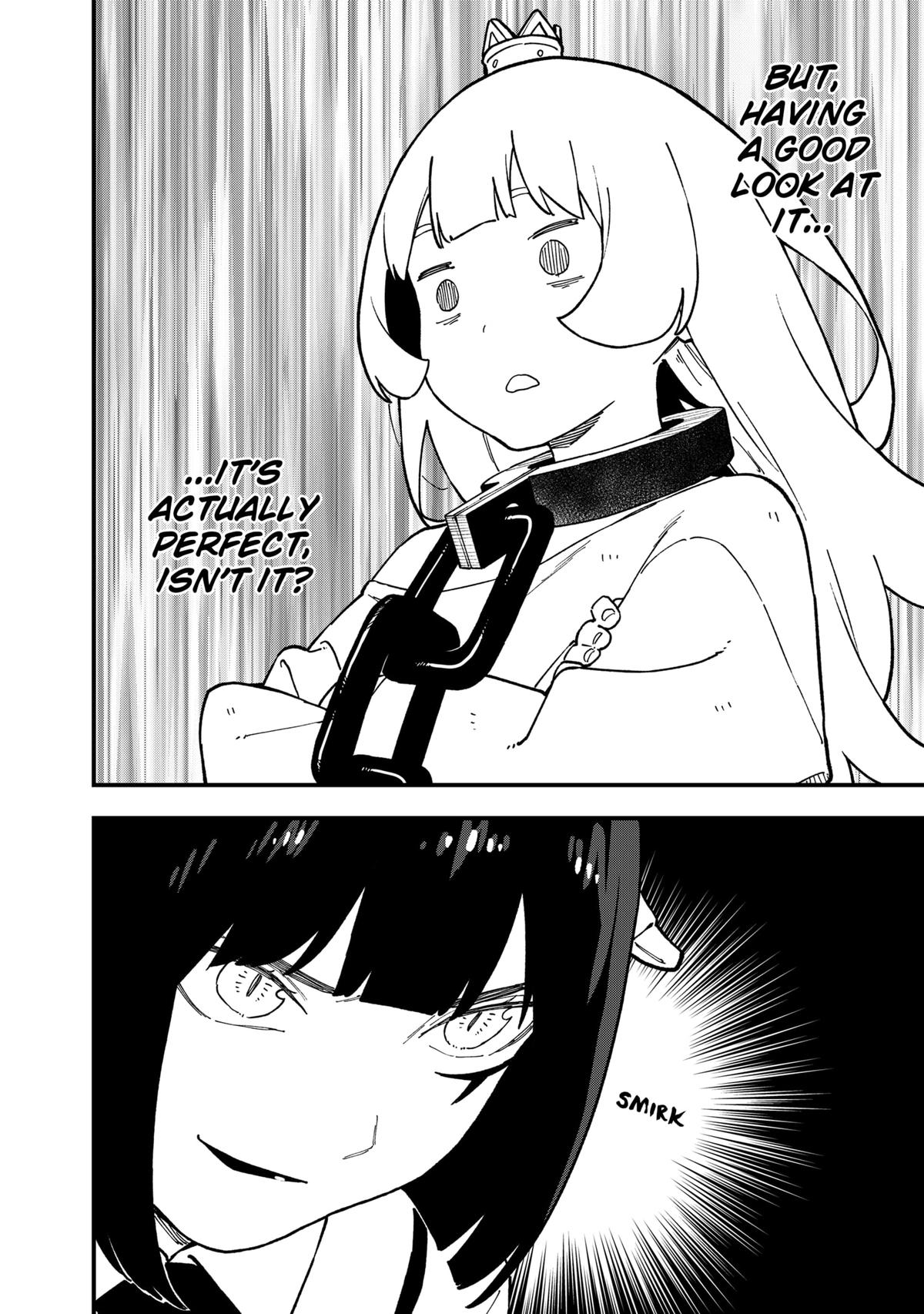 Read 'Tis Time for Torture, Princess Manga Online