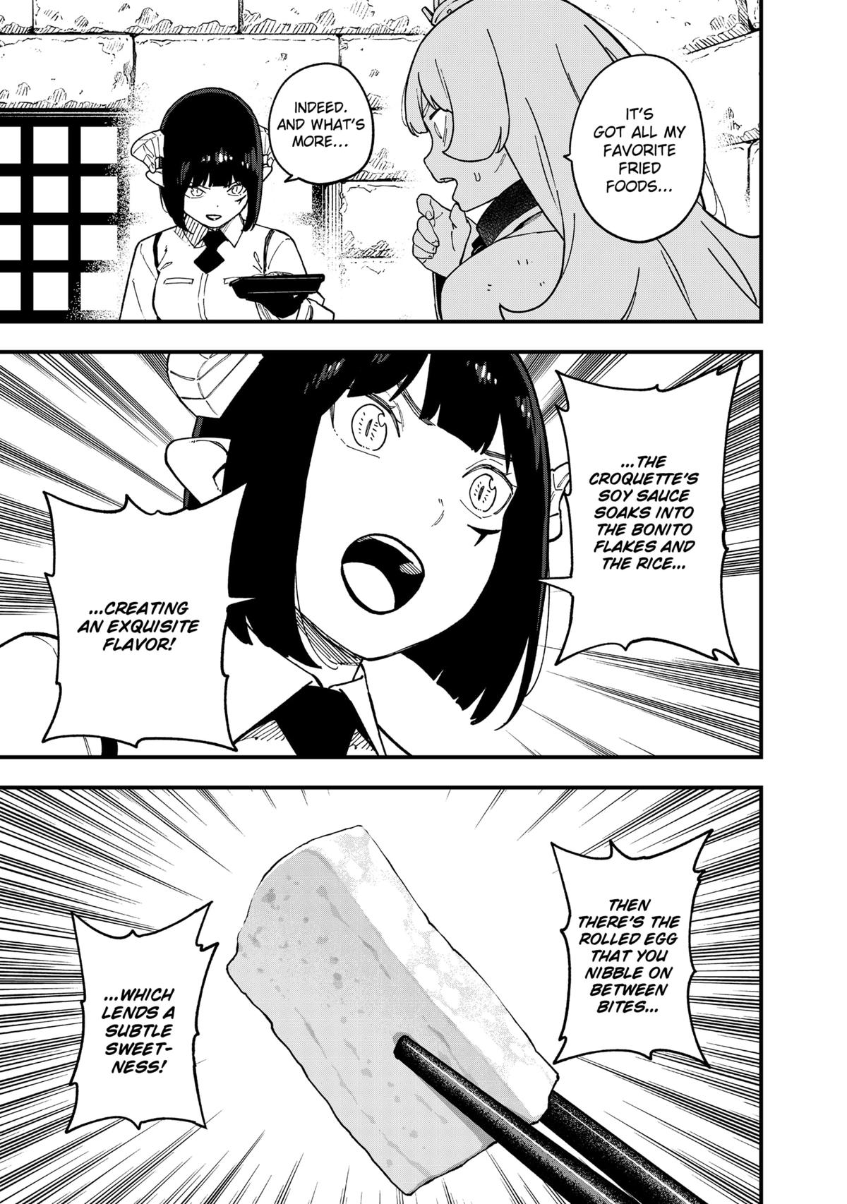 Read 'Tis Time for Torture, Princess Manga Online