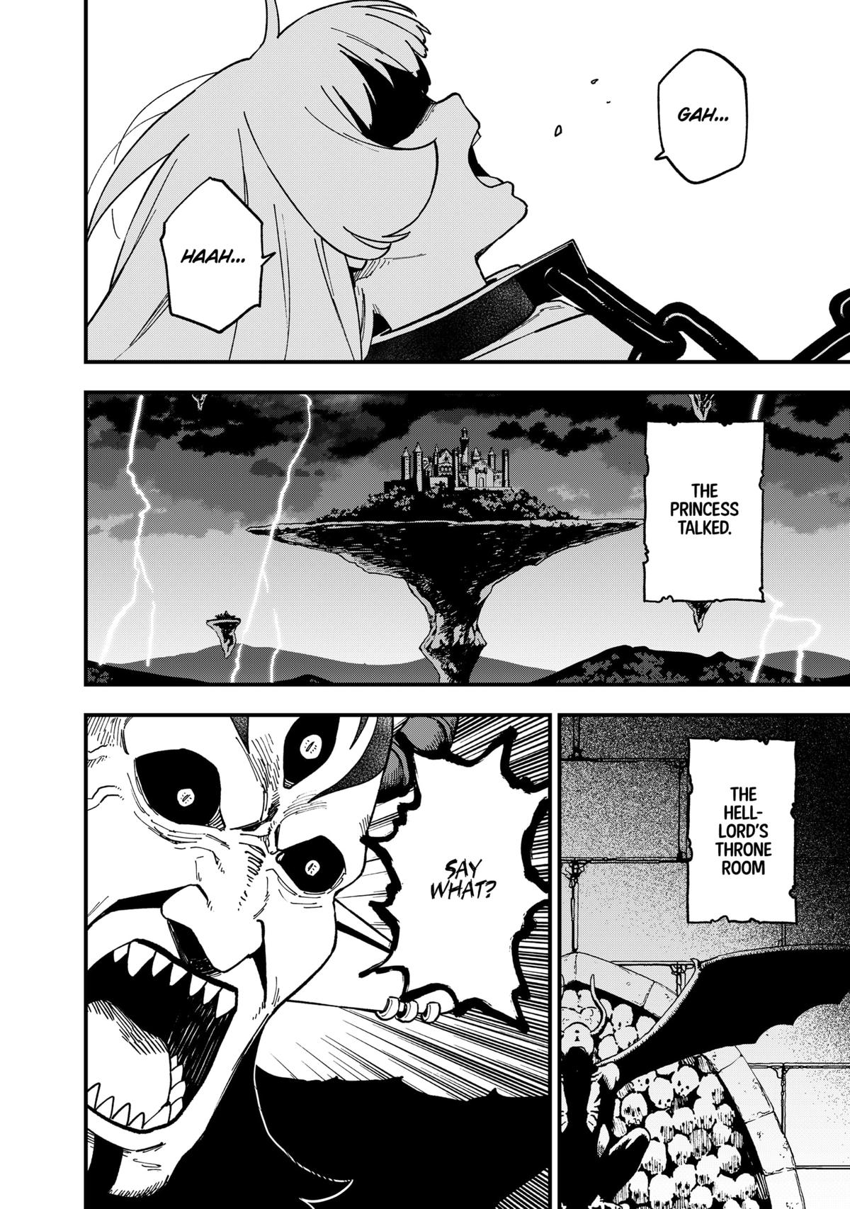 Read 'Tis Time for Torture, Princess Manga Online