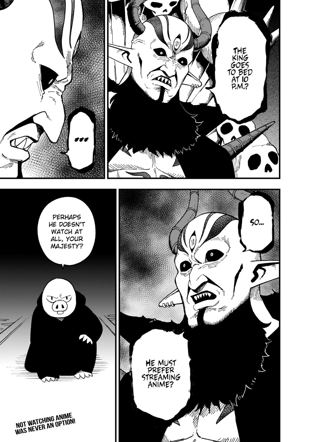 Read 'Tis Time for Torture, Princess Manga Online