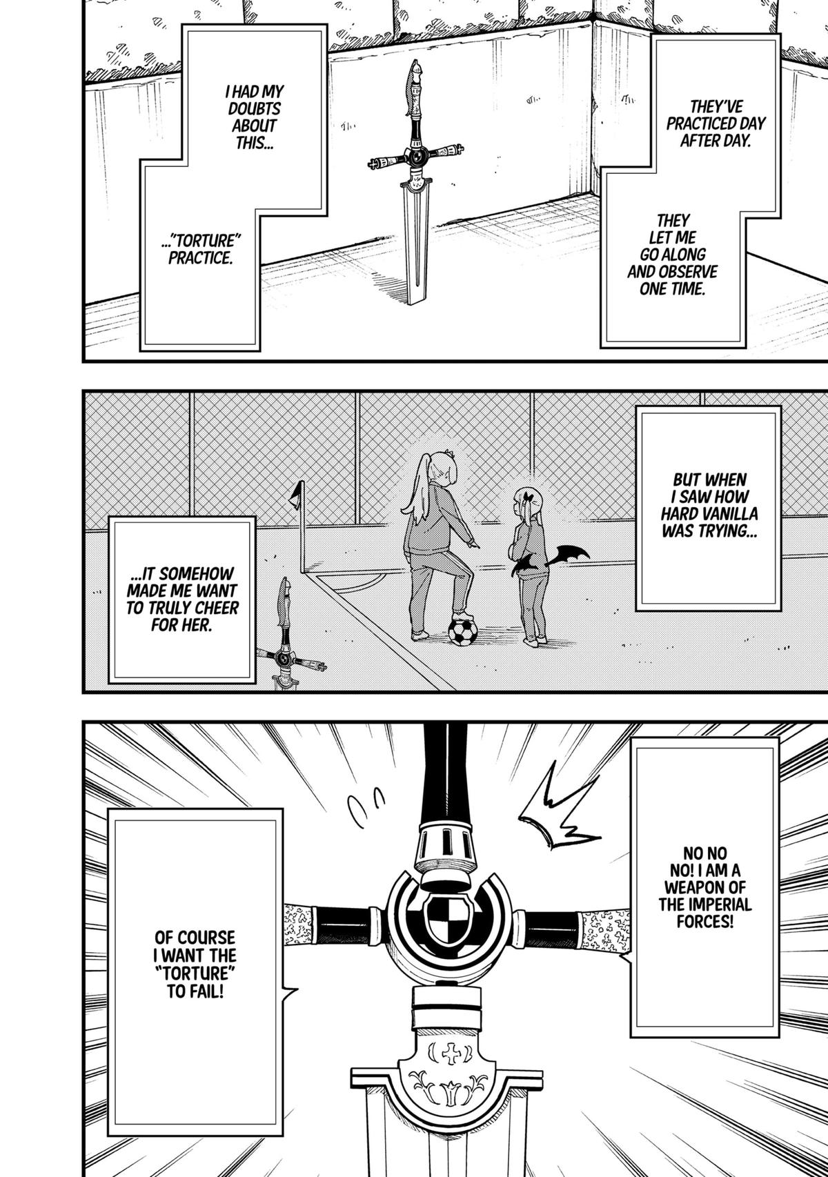 Read 'Tis Time for Torture, Princess Manga Online