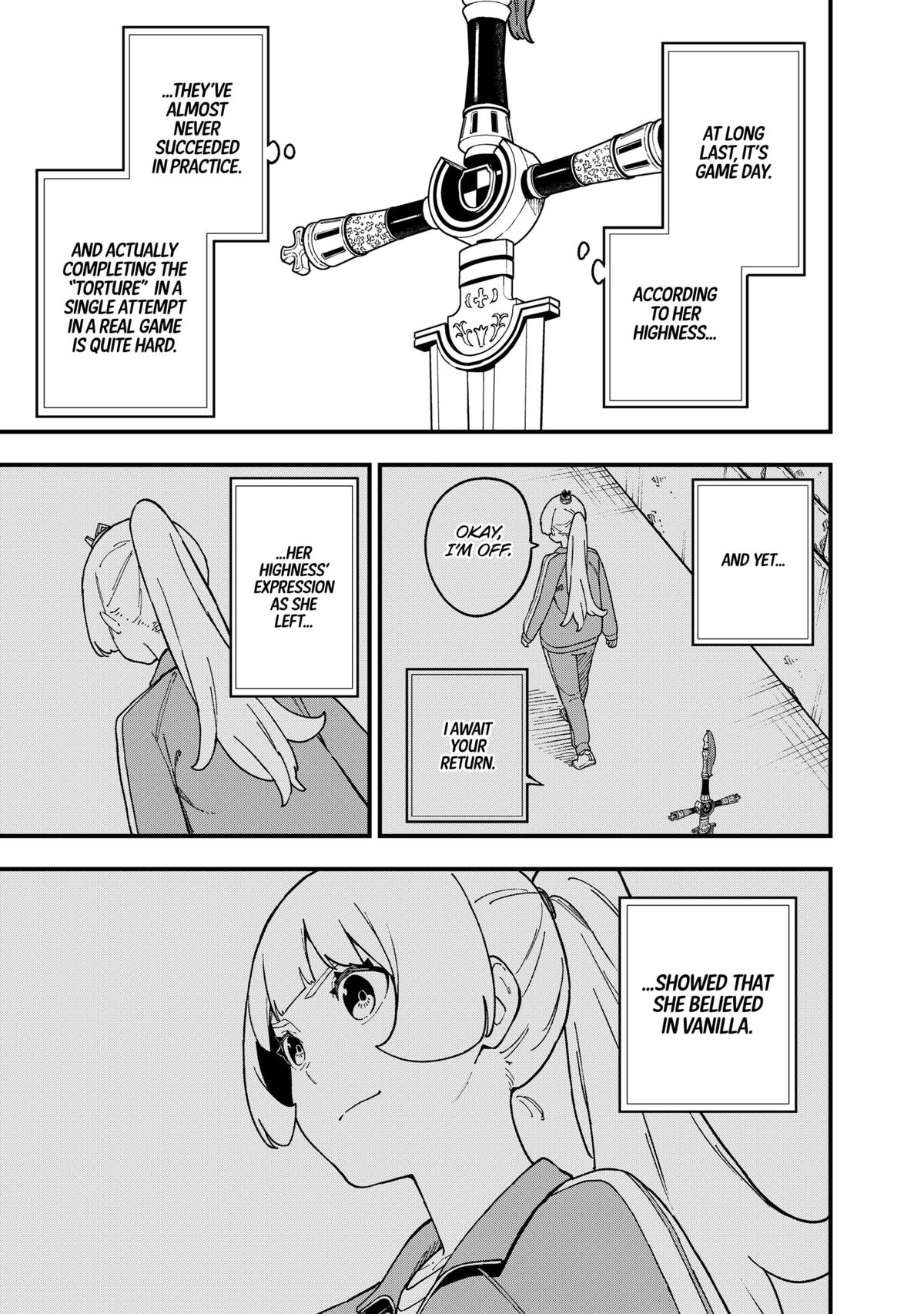 Read 'Tis Time for Torture, Princess Manga Online