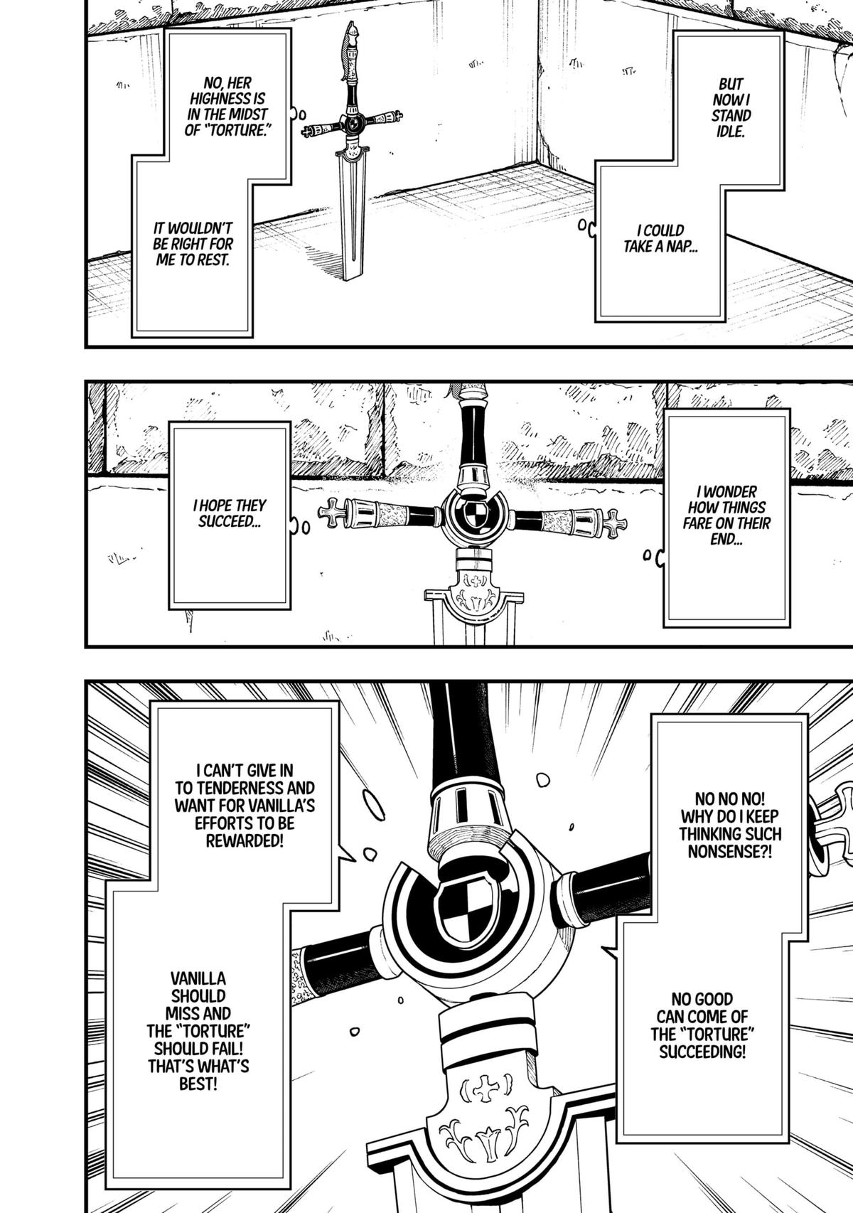 Read 'Tis Time for Torture, Princess Manga Online