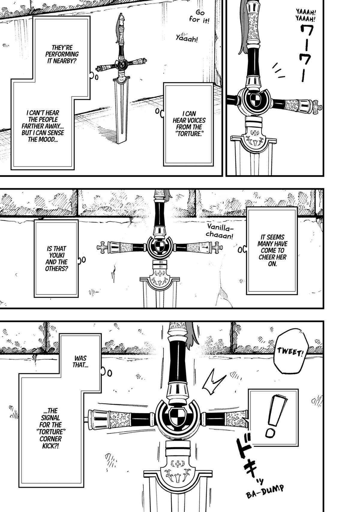 Read 'Tis Time for Torture, Princess Manga Online