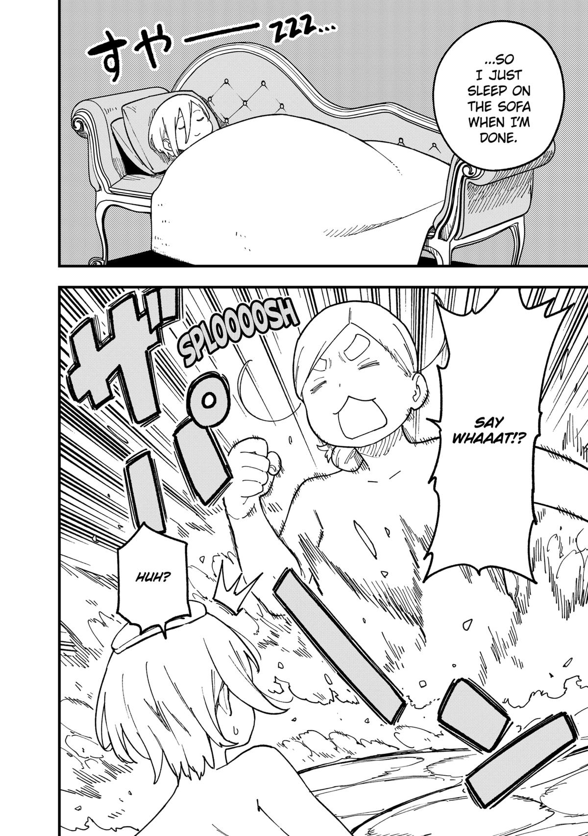 Read 'Tis Time for Torture, Princess Manga Online