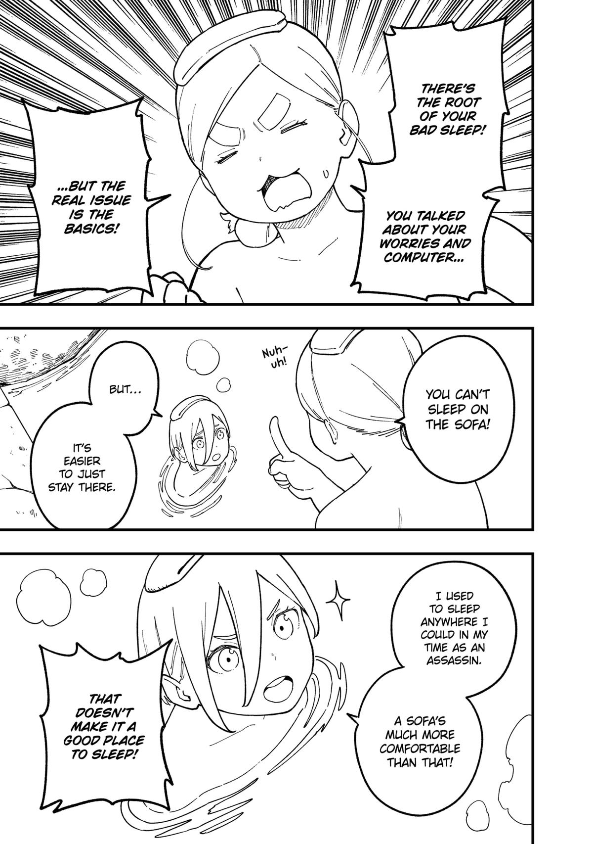 Read 'Tis Time for Torture, Princess Manga Online