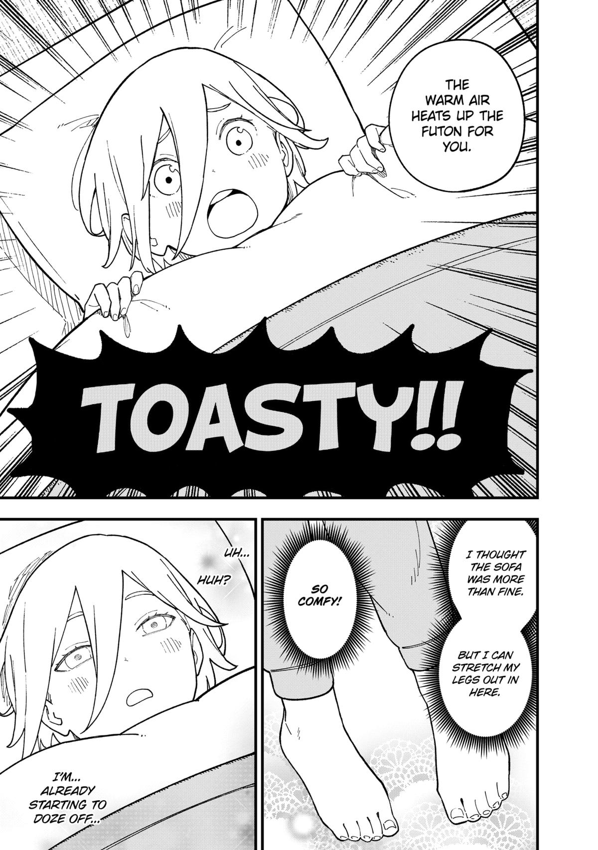 Read 'Tis Time for Torture, Princess Manga Online