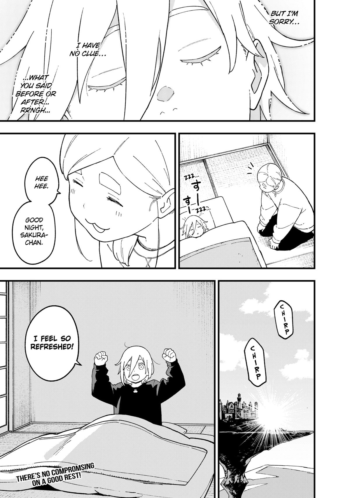Read 'Tis Time for Torture, Princess Manga Online