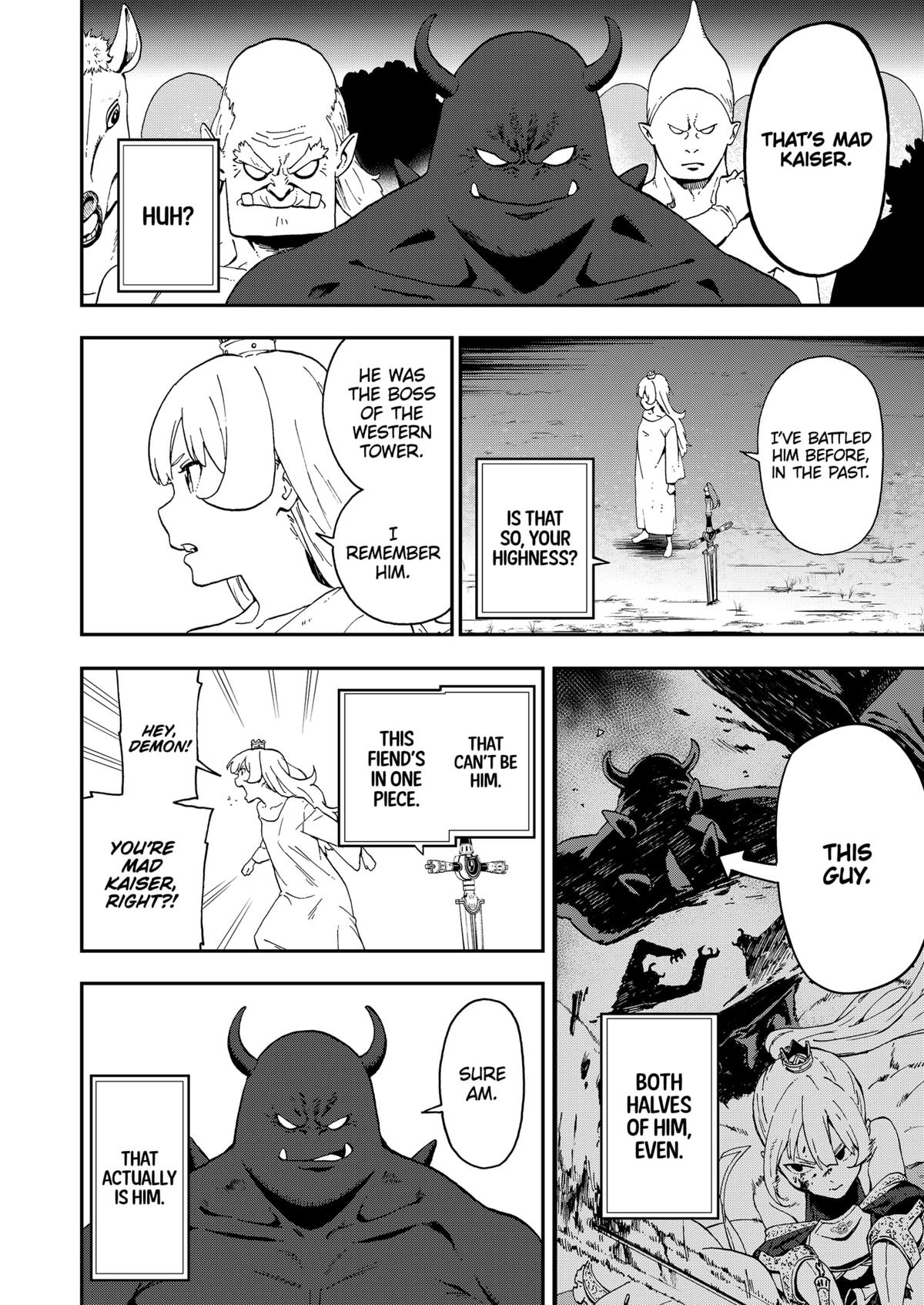 Read 'Tis Time for Torture, Princess Manga Online