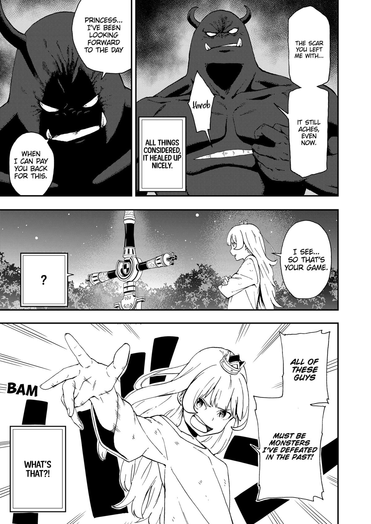 Read 'Tis Time for Torture, Princess Manga Online