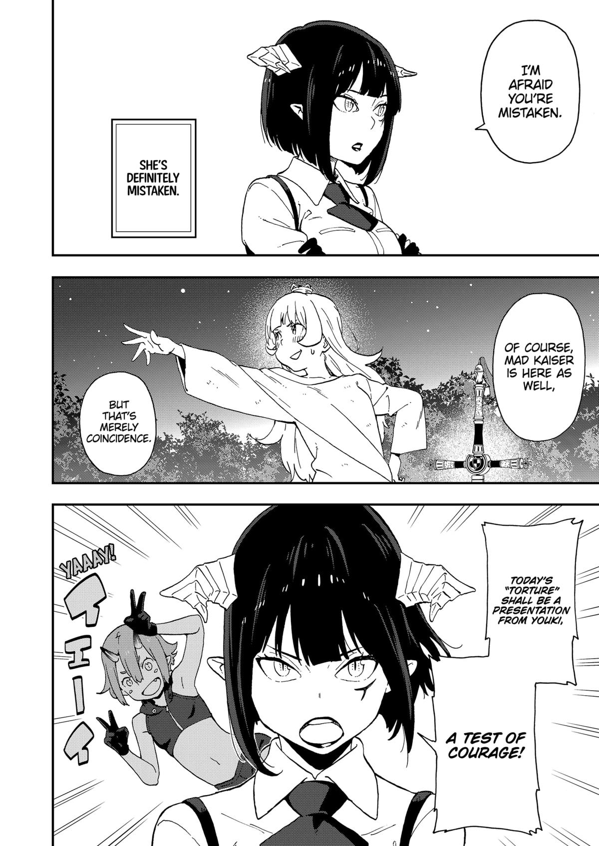 Read 'Tis Time for Torture, Princess Manga Online
