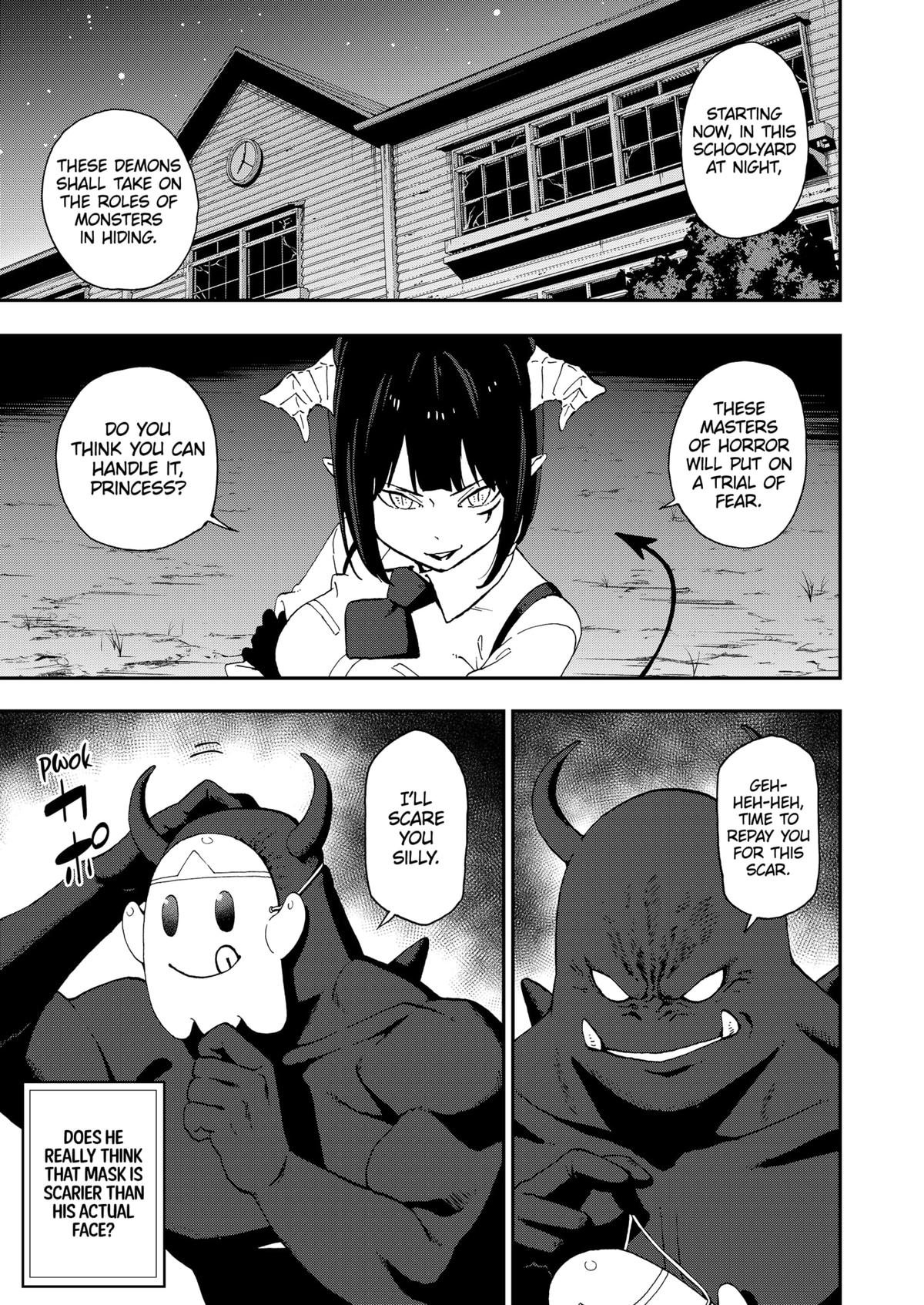 Read 'Tis Time for Torture, Princess Manga Online