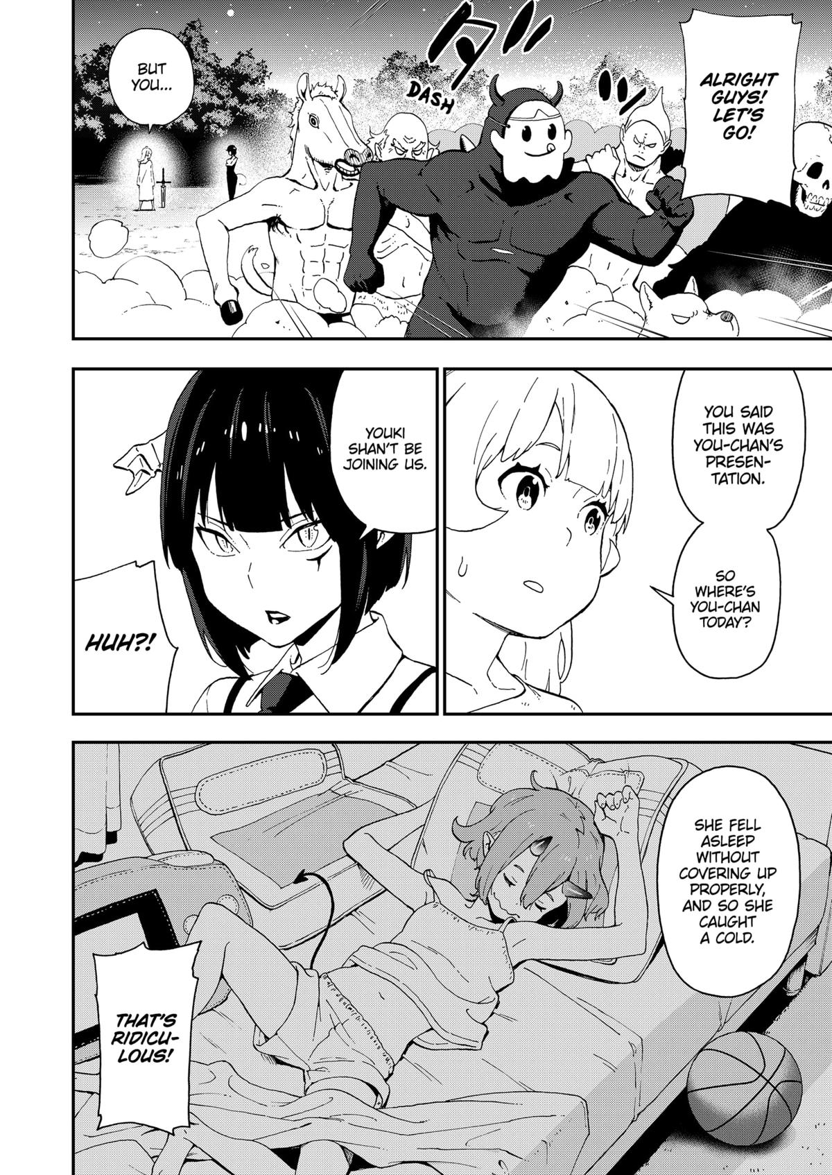Read 'Tis Time for Torture, Princess Manga Online