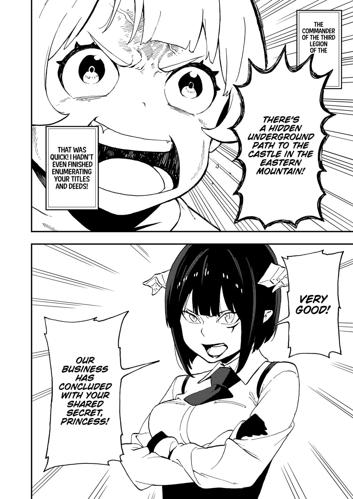 Read 'Tis Time for Torture, Princess Manga Online